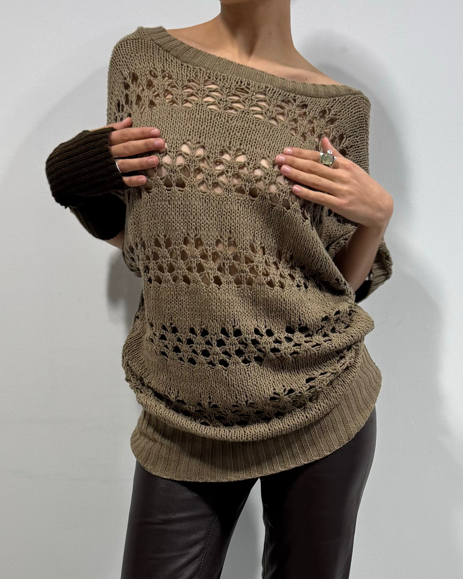 The anna knit