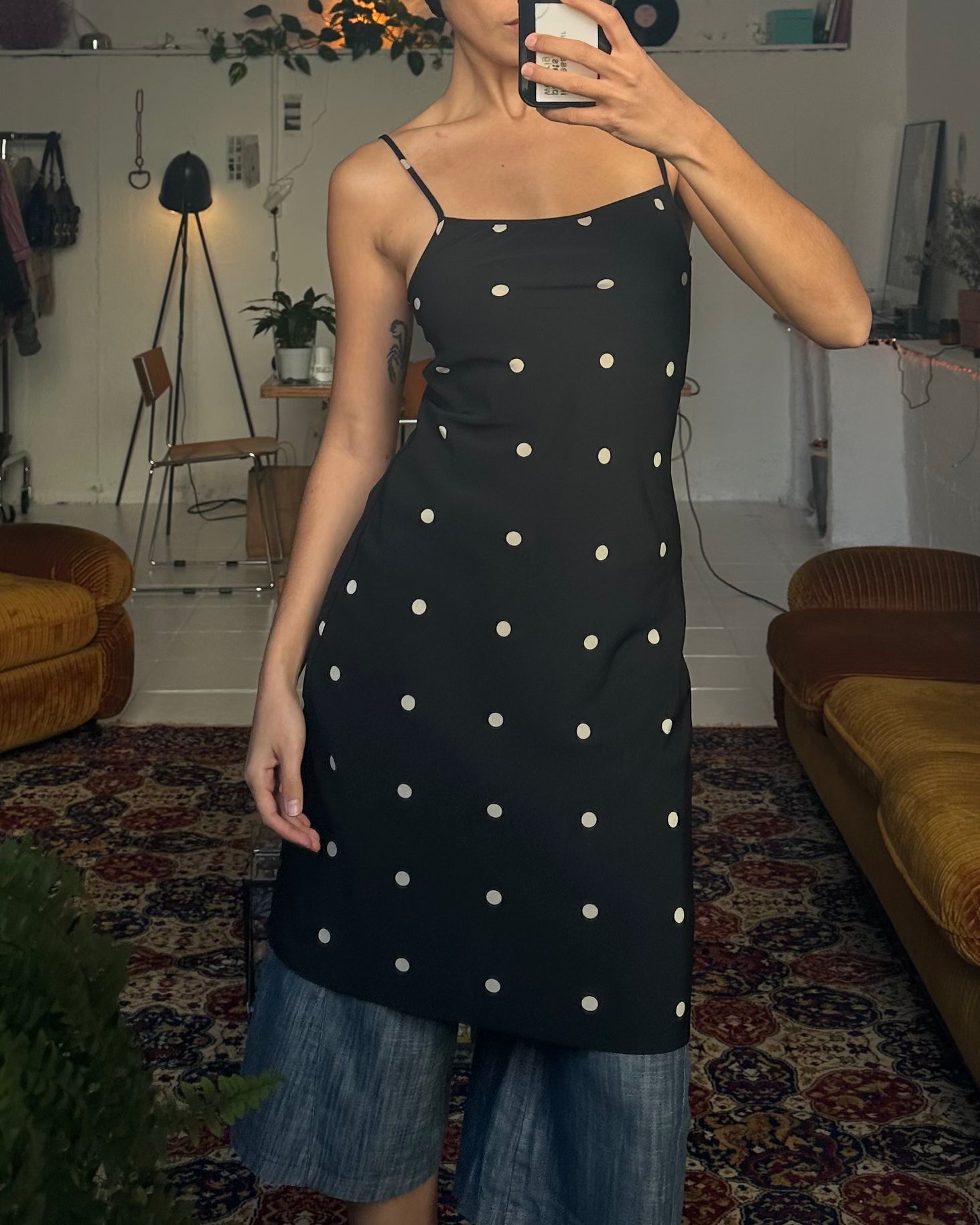 The alessandra dress
