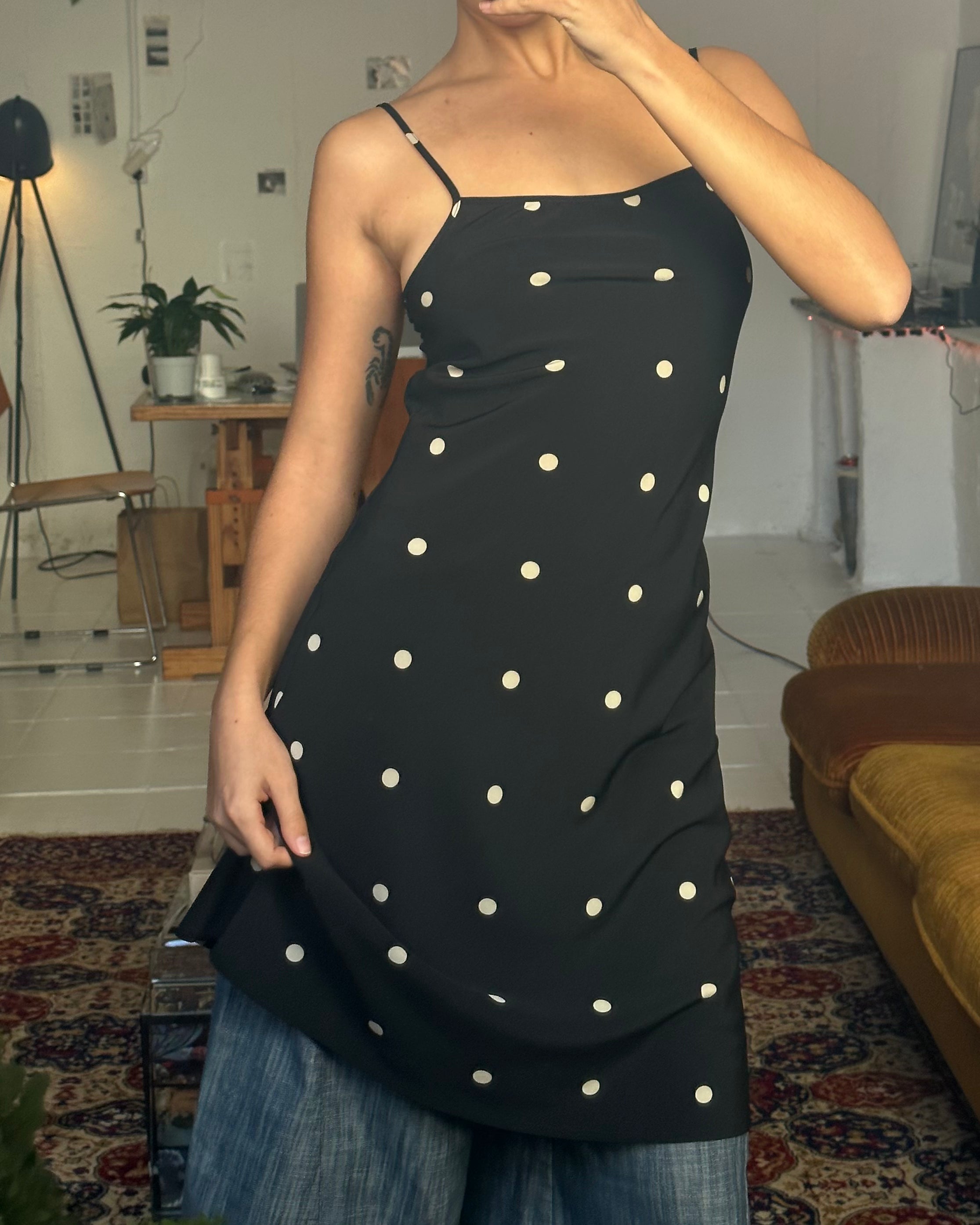 The alessandra dress
