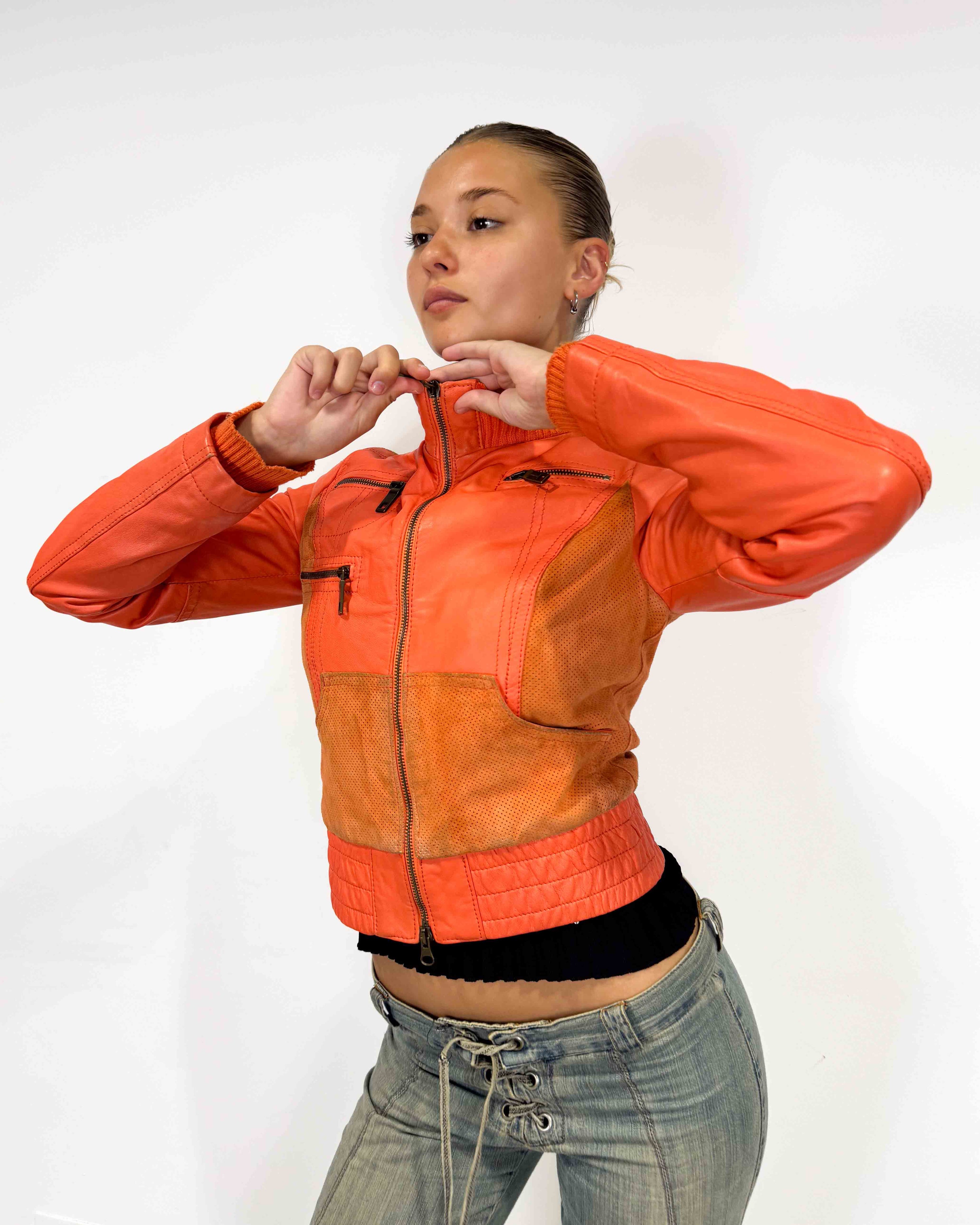 The winona blazer