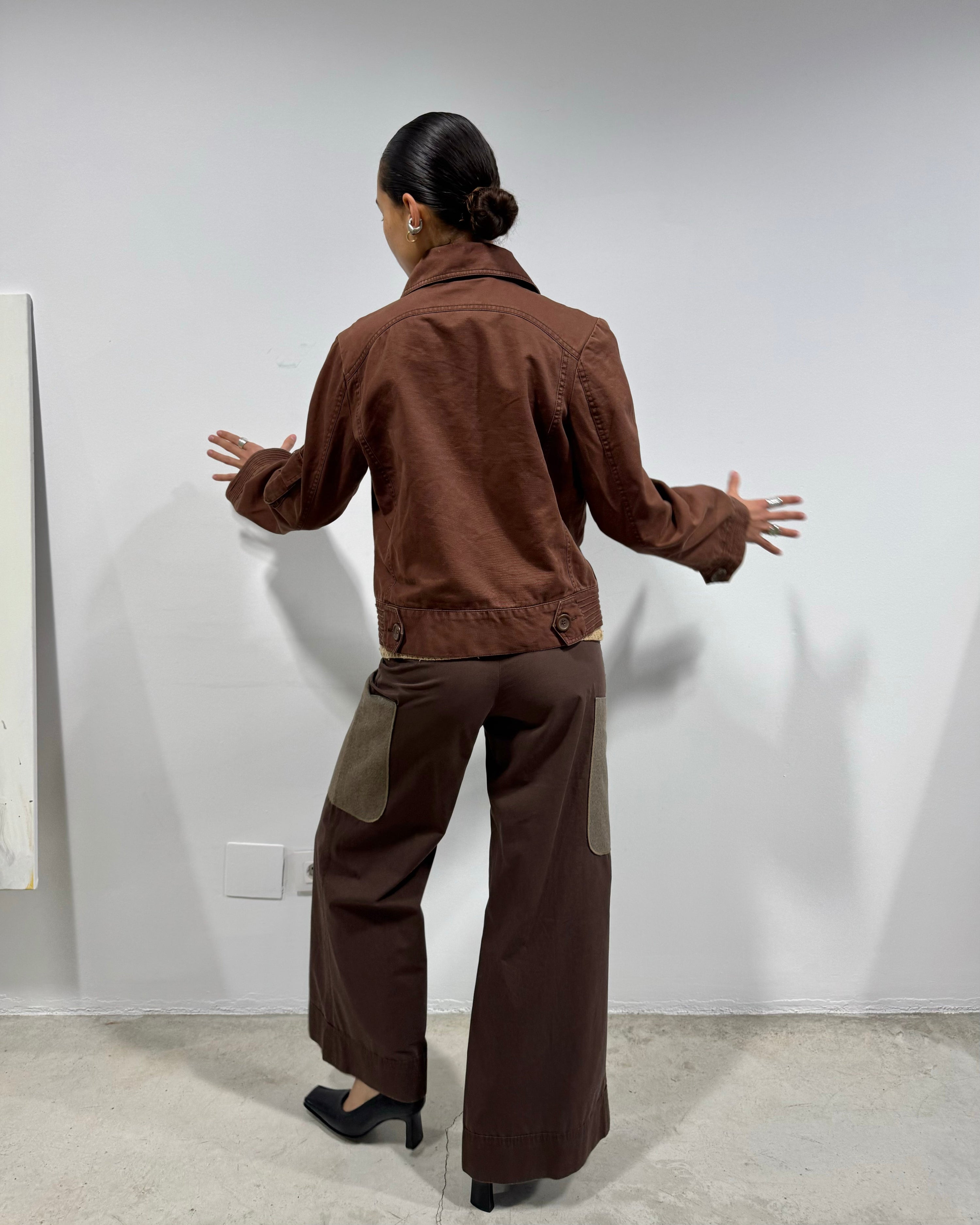 The ava jacket
