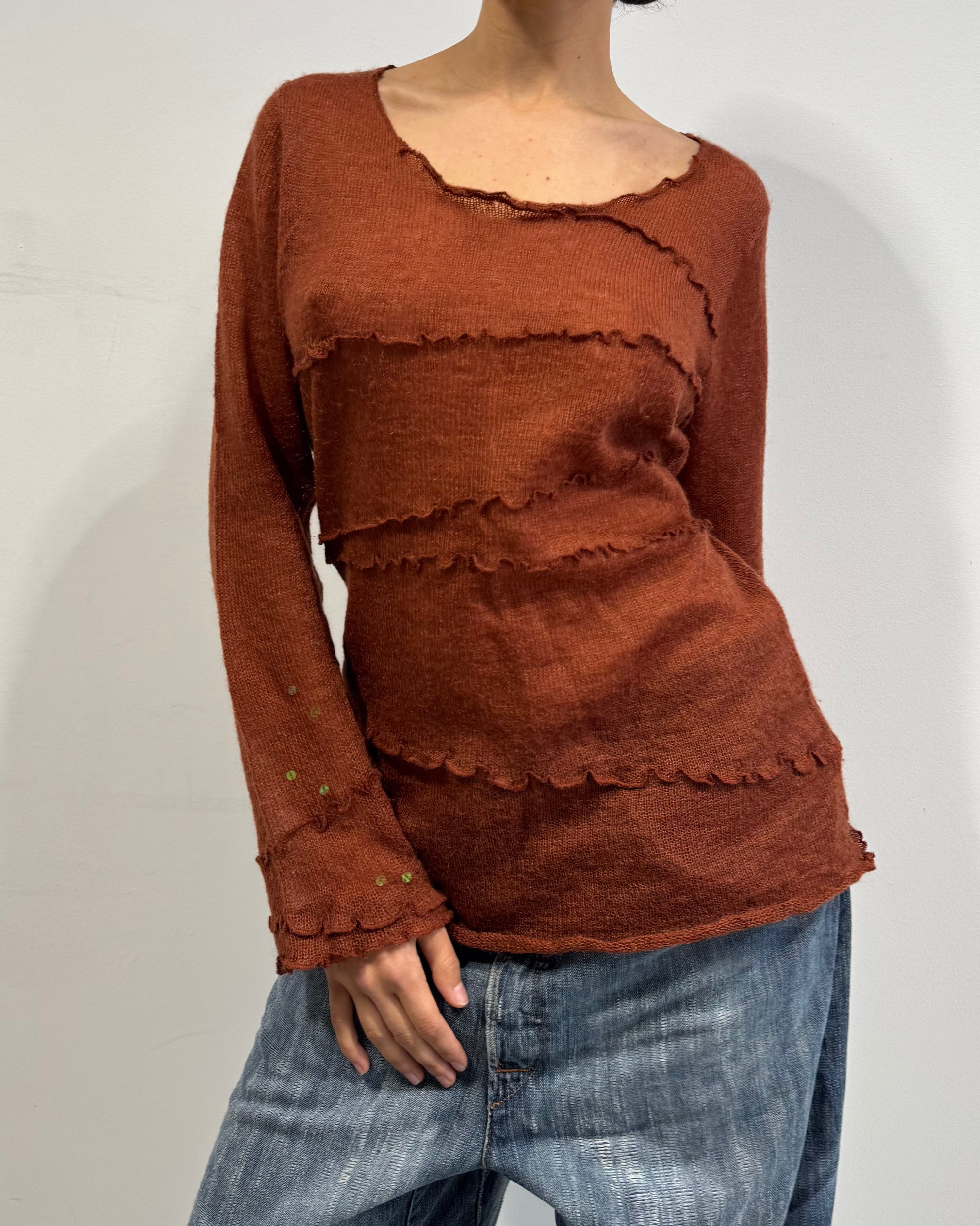 The delilah top