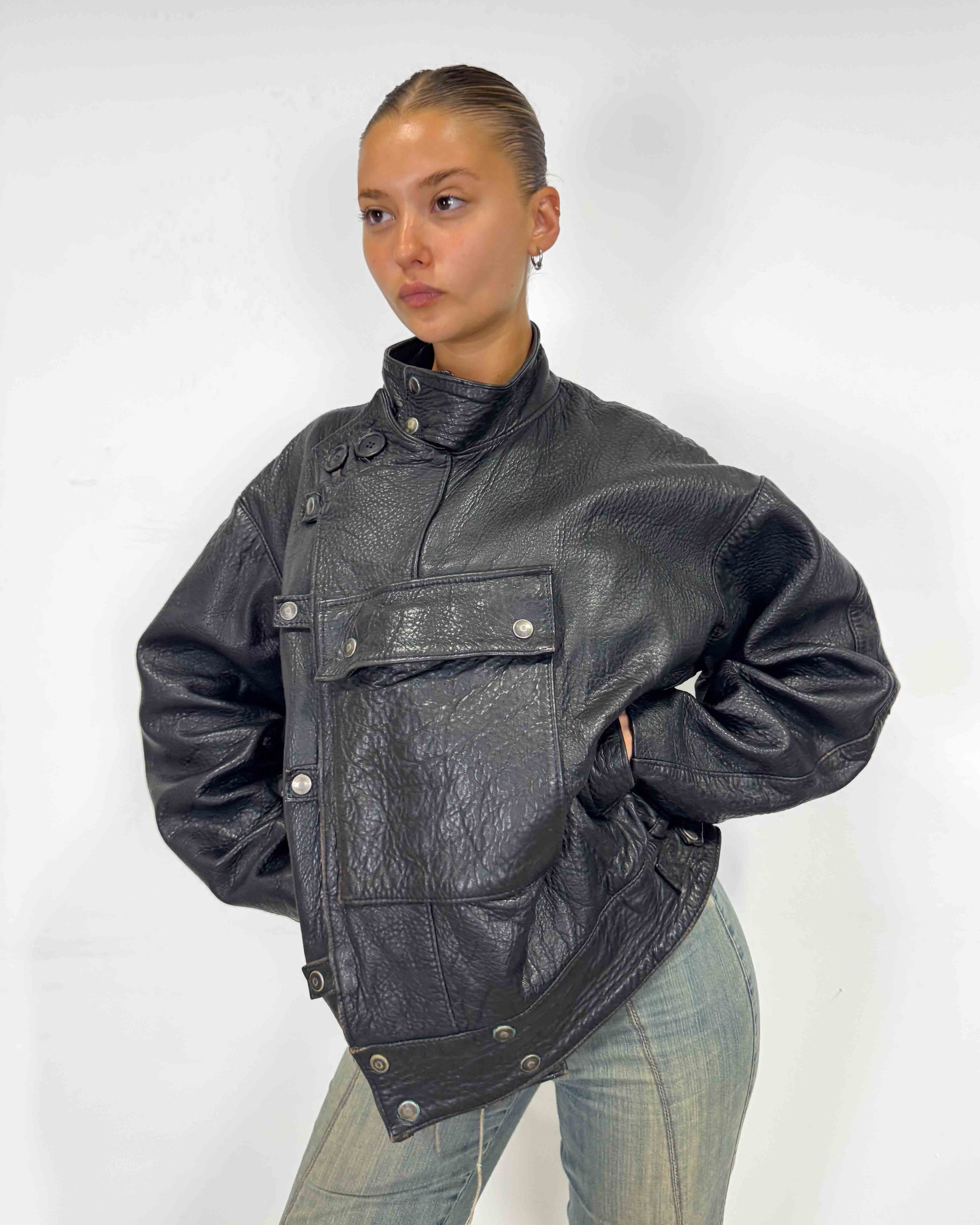 The amelie jacket