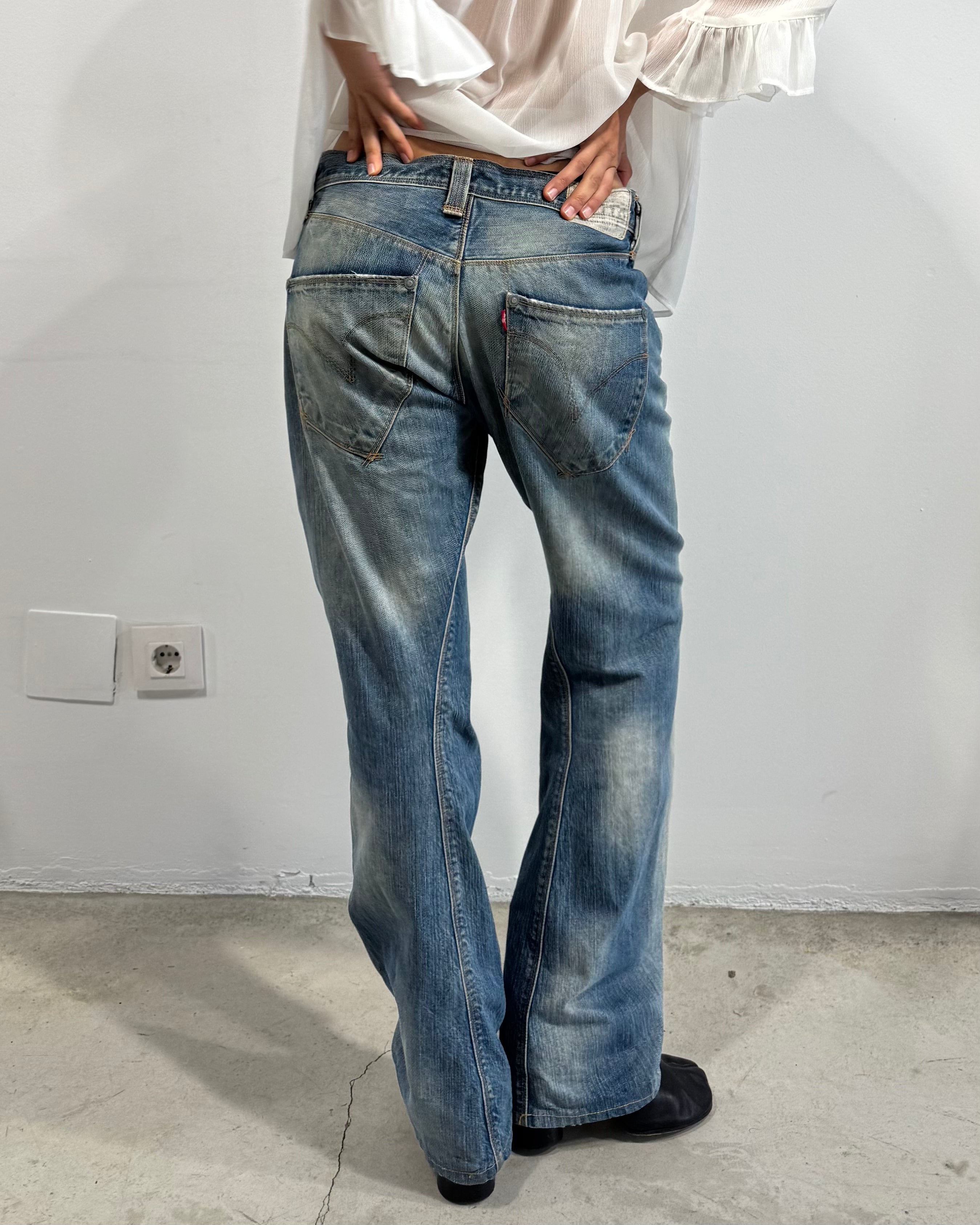 The gloria pants