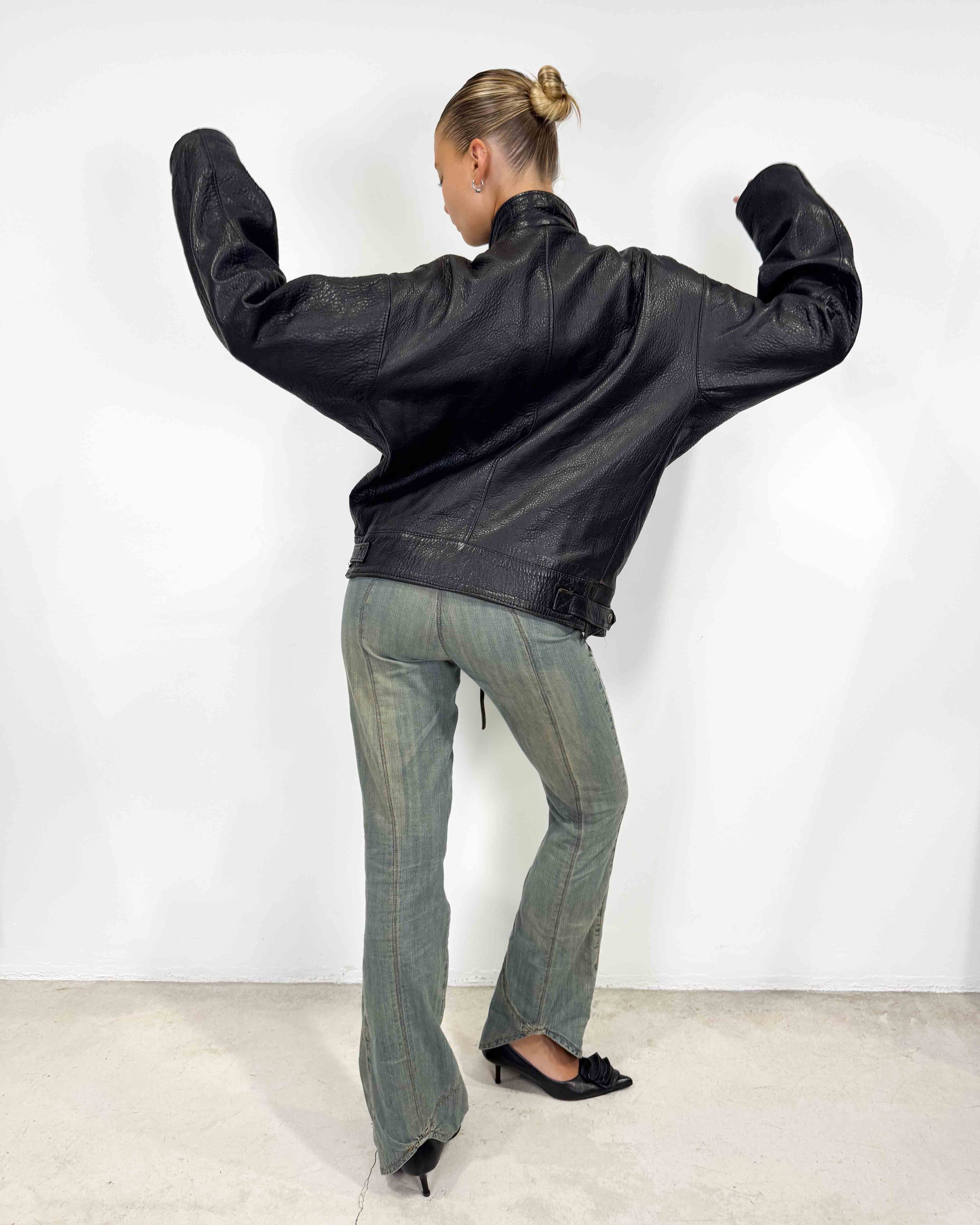 The amelie jacket