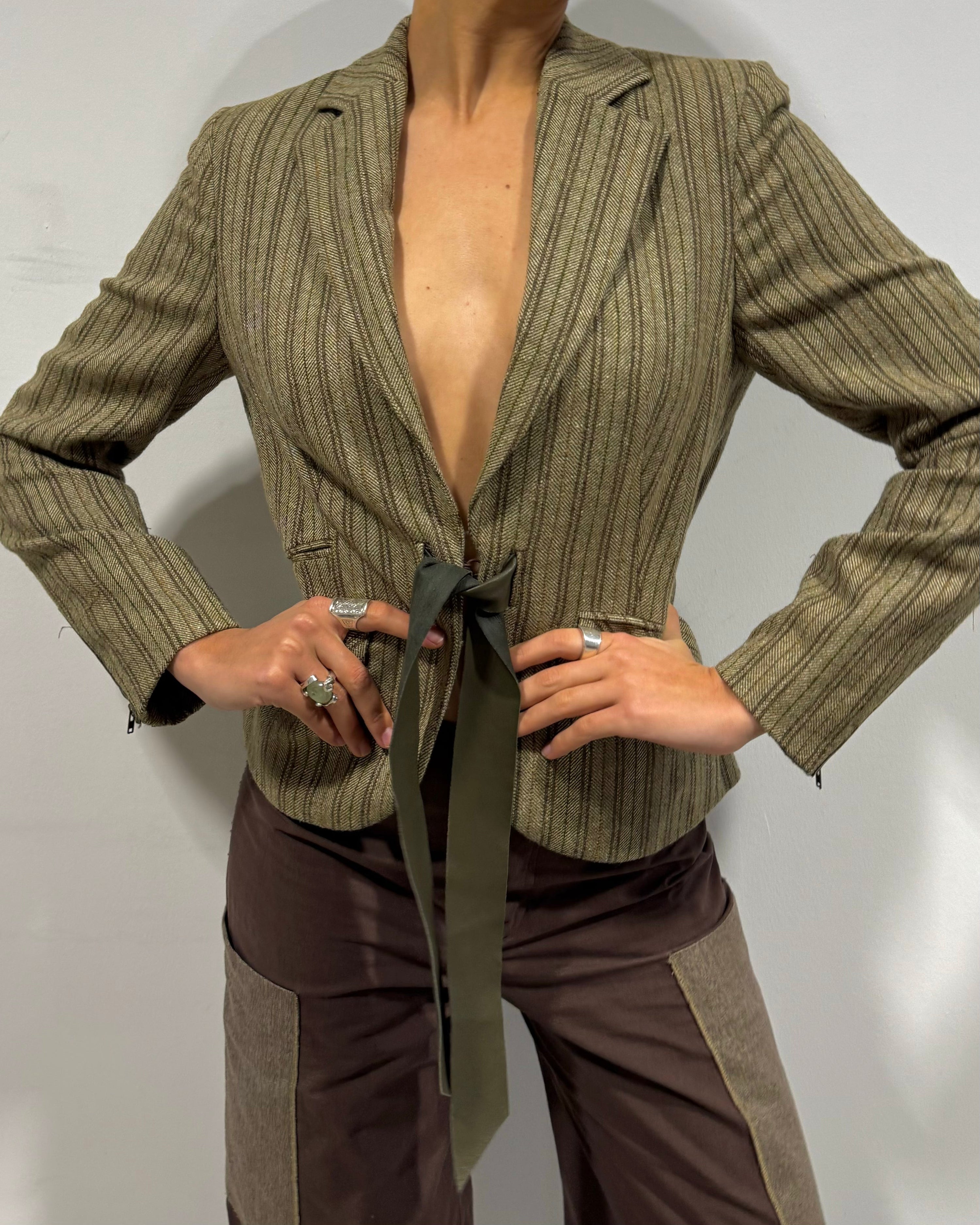 The rebecca blazer