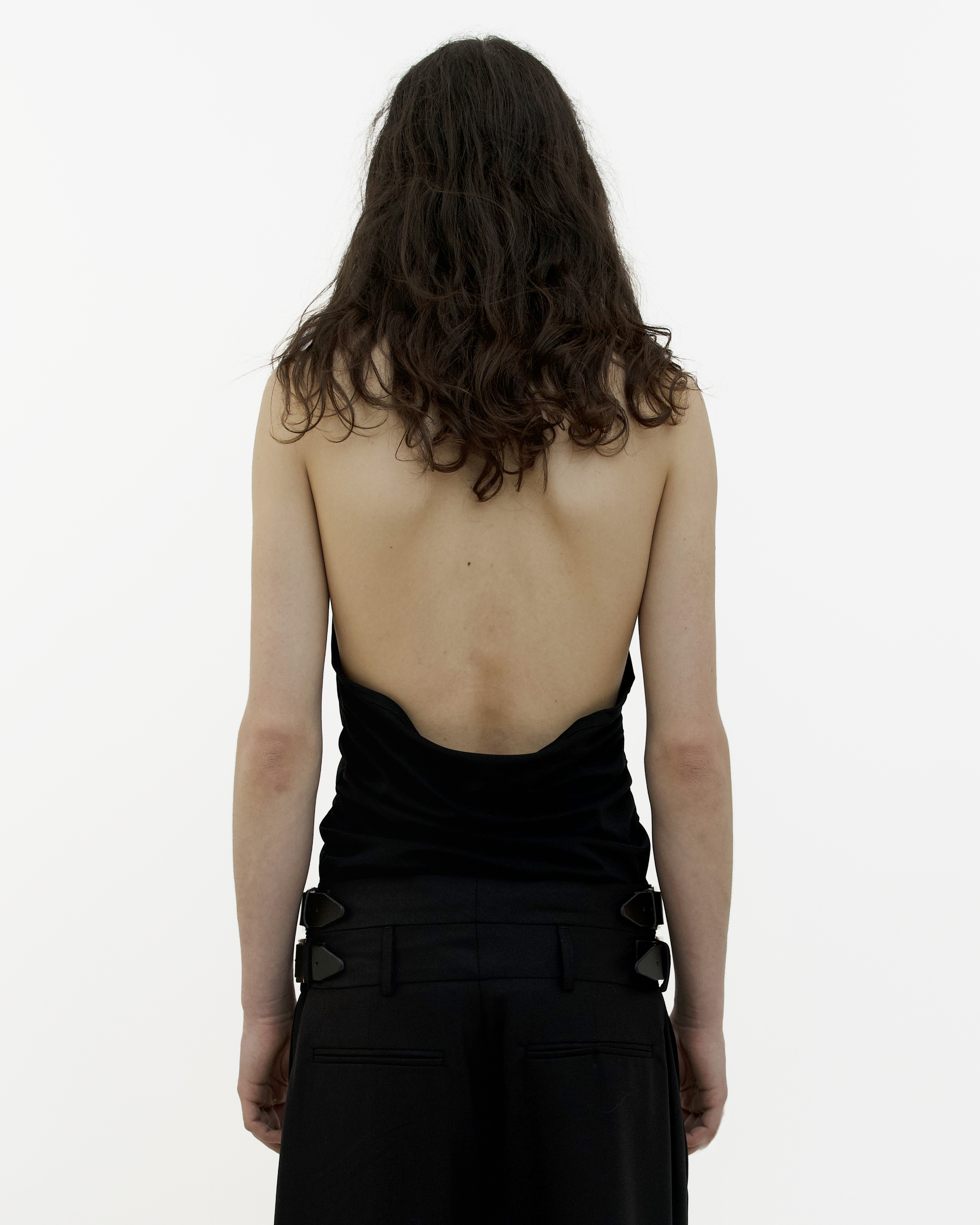 Dizzle top black