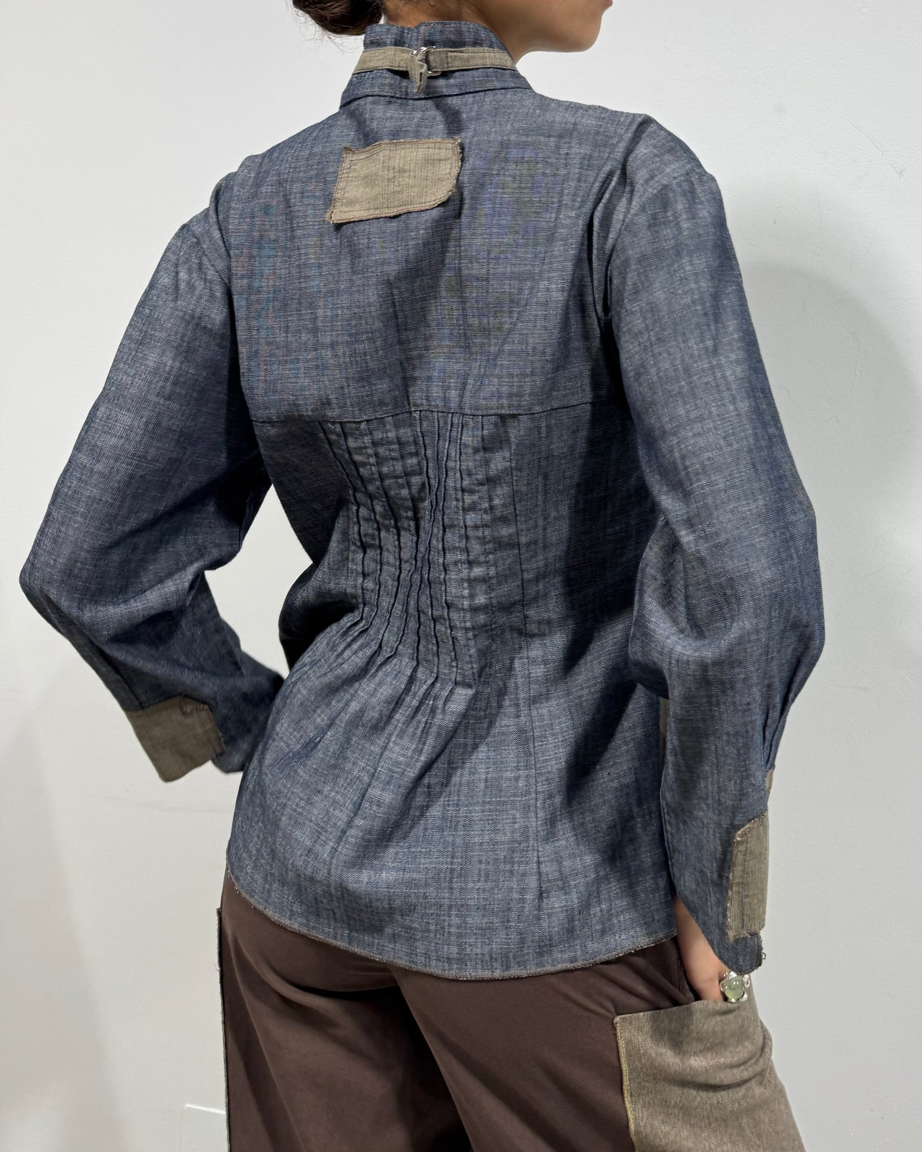 The yelena shirt
