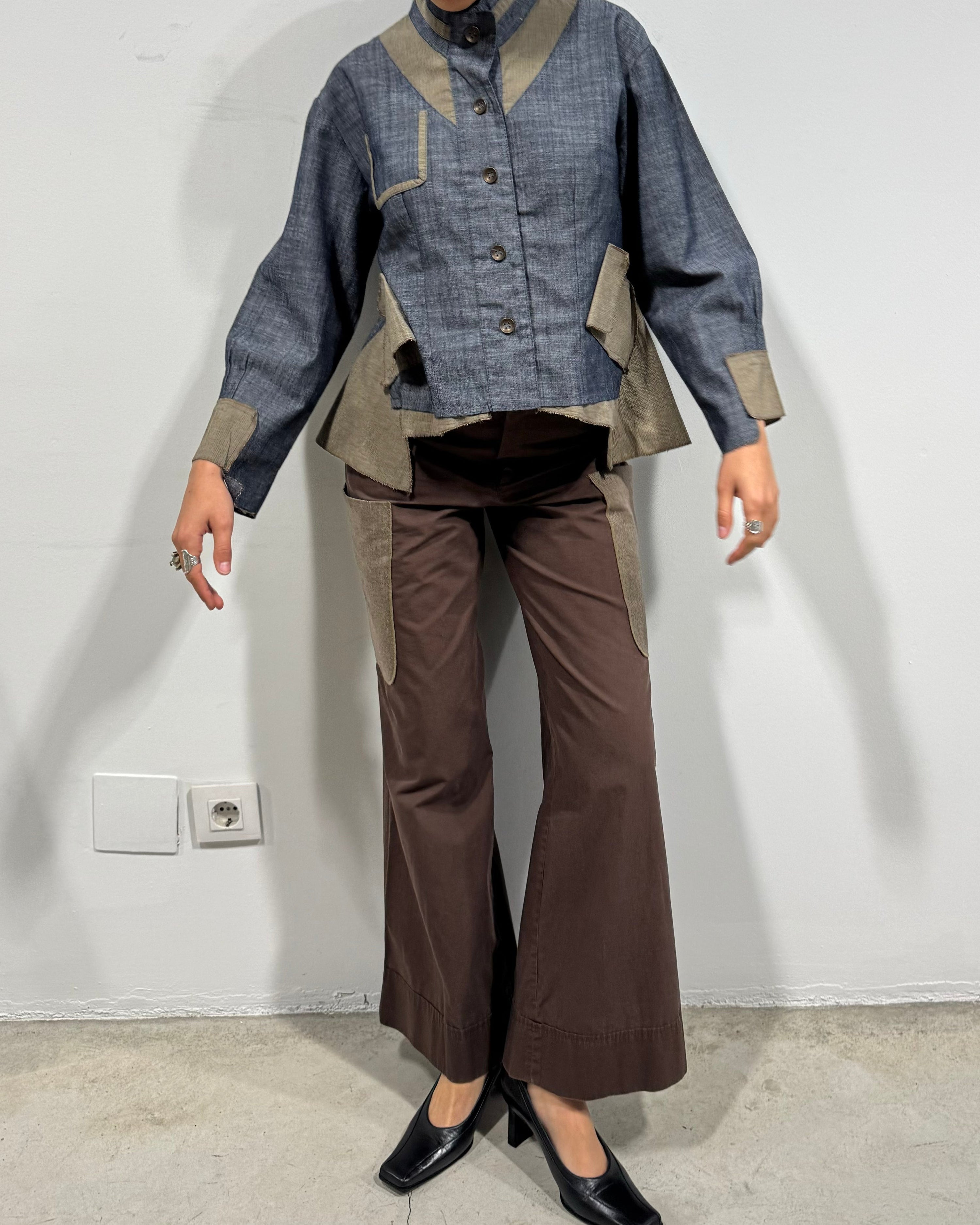 The yelena shirt
