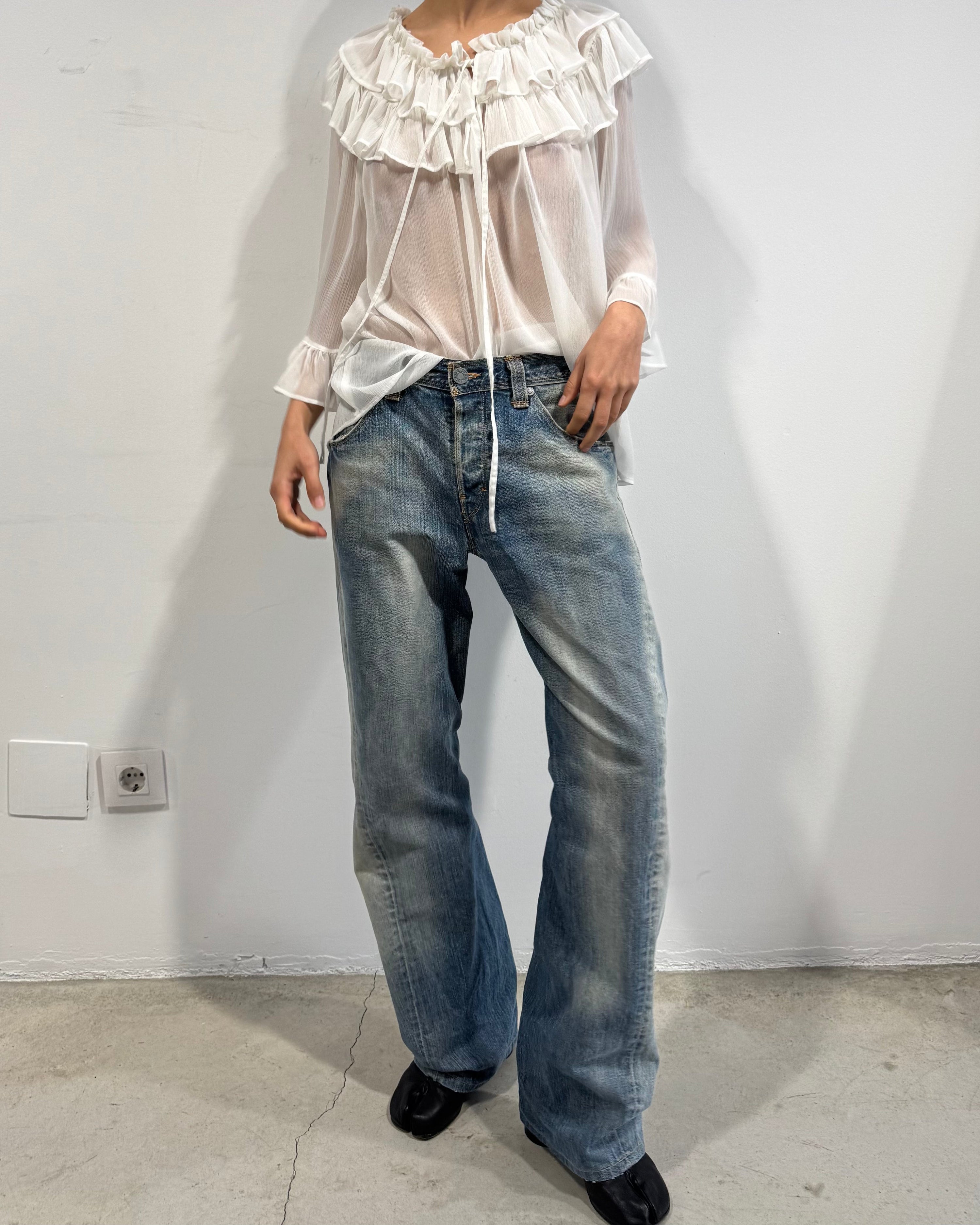 The gloria pants