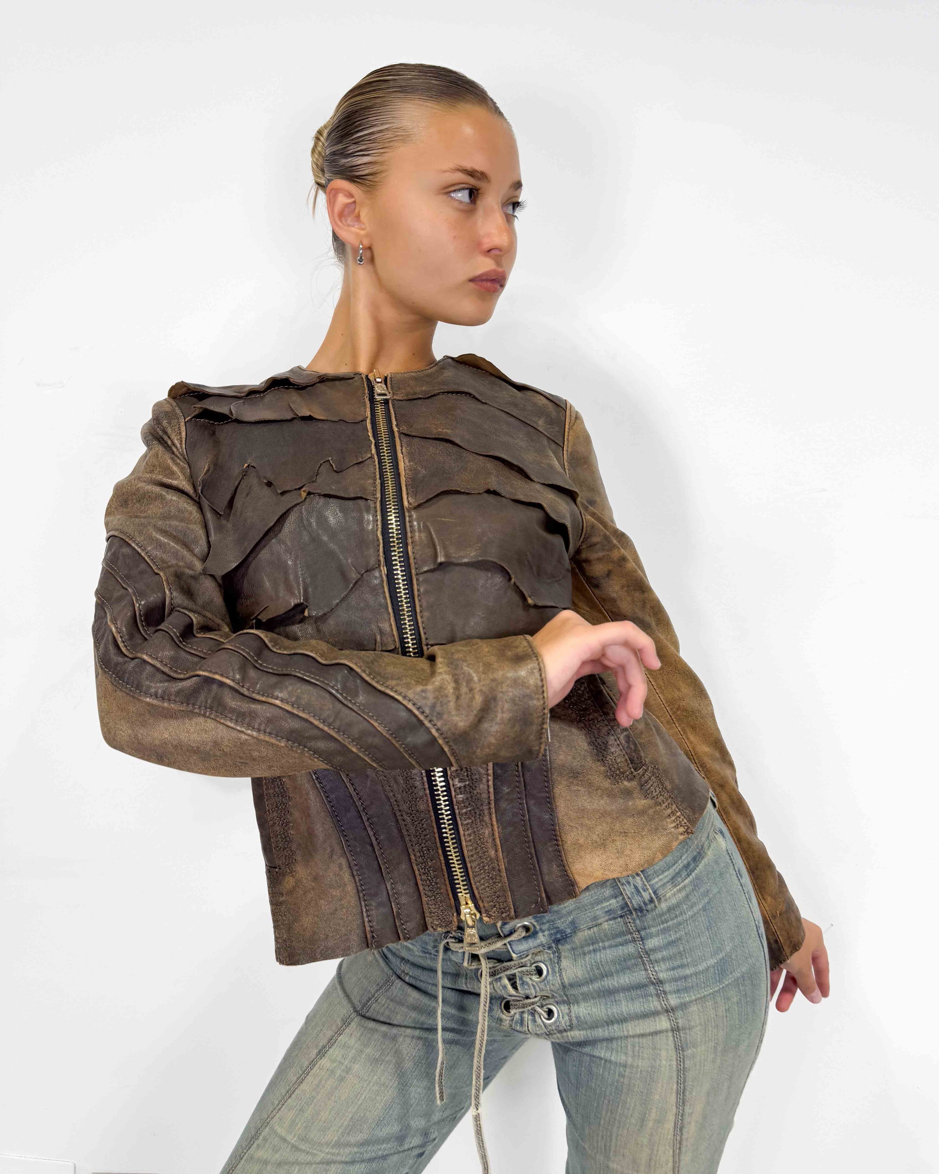 The hollie jacket