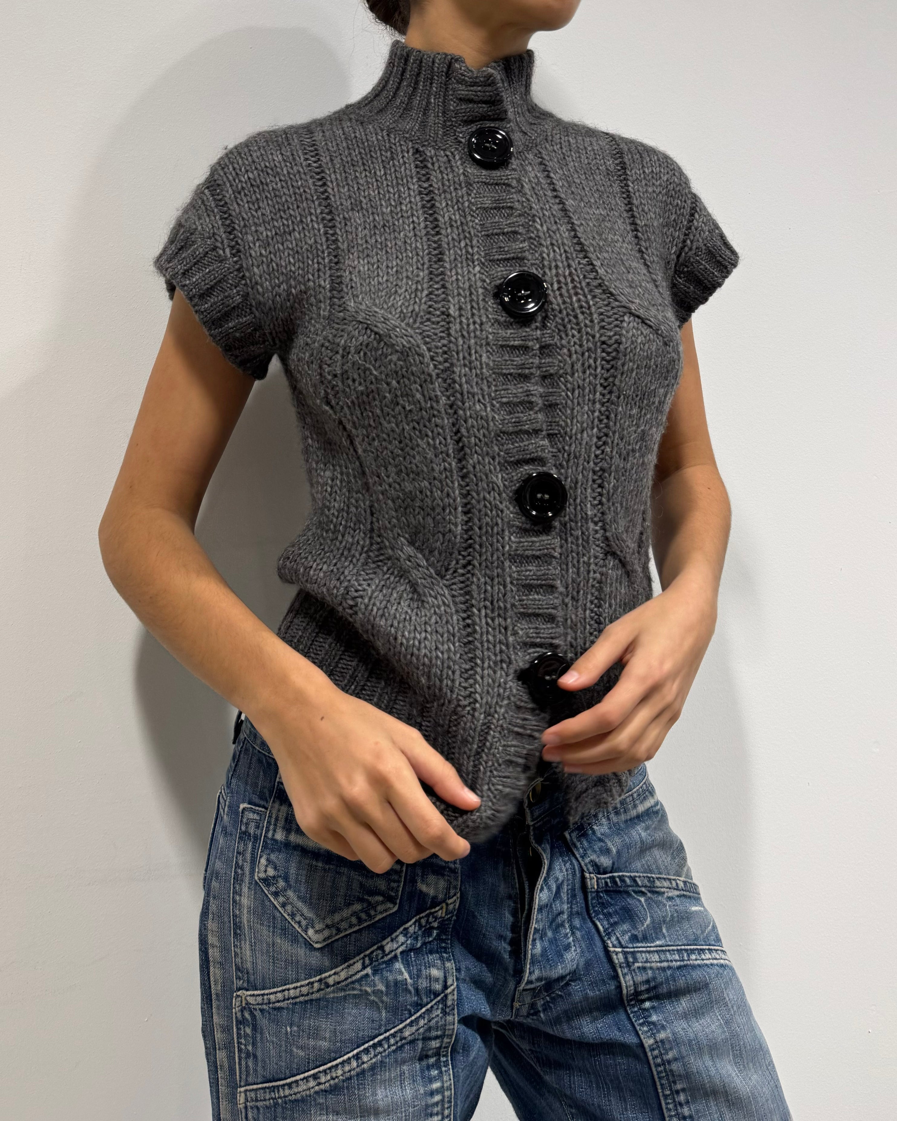 The laurence knit