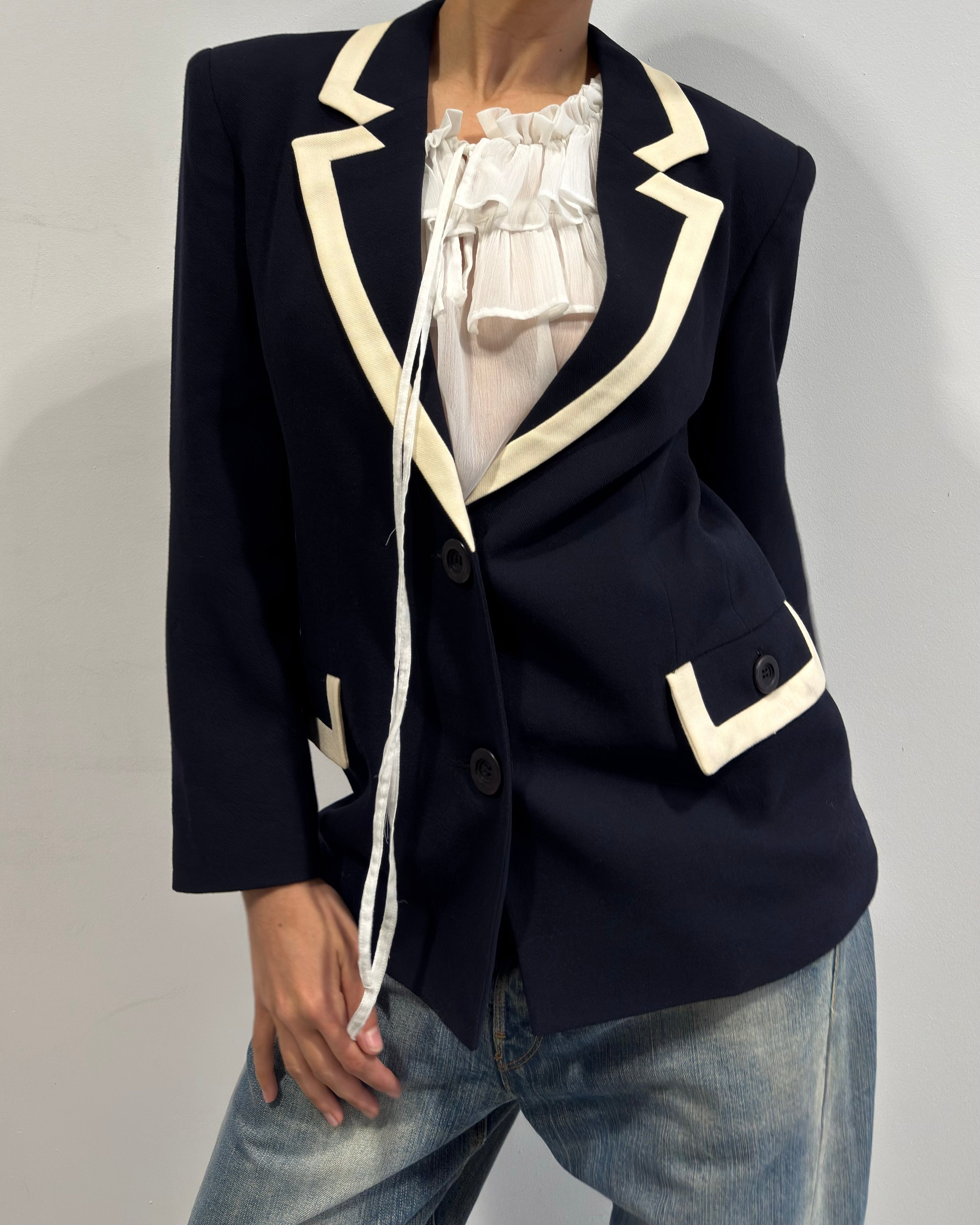 The petra blazer