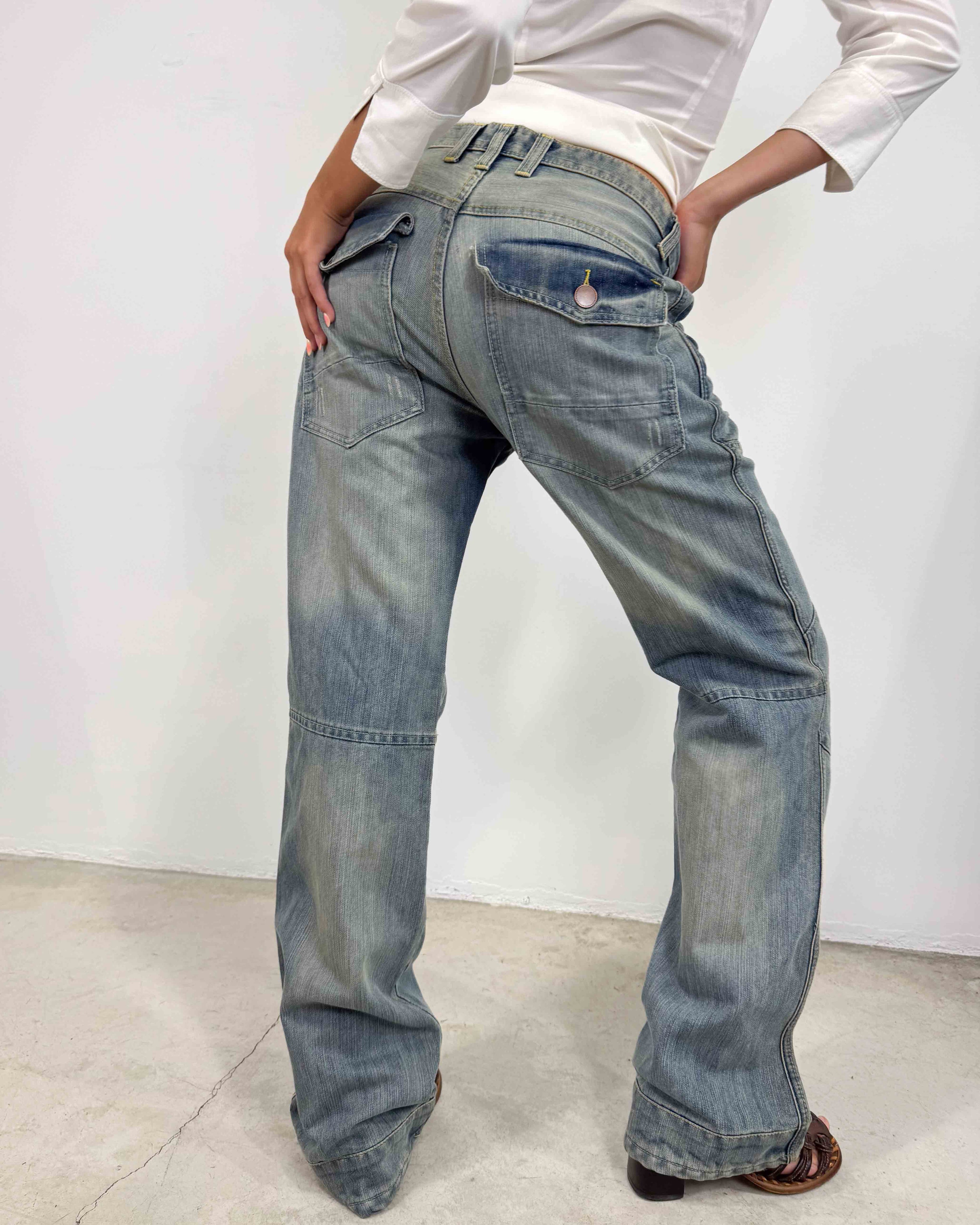 The desireé jeans