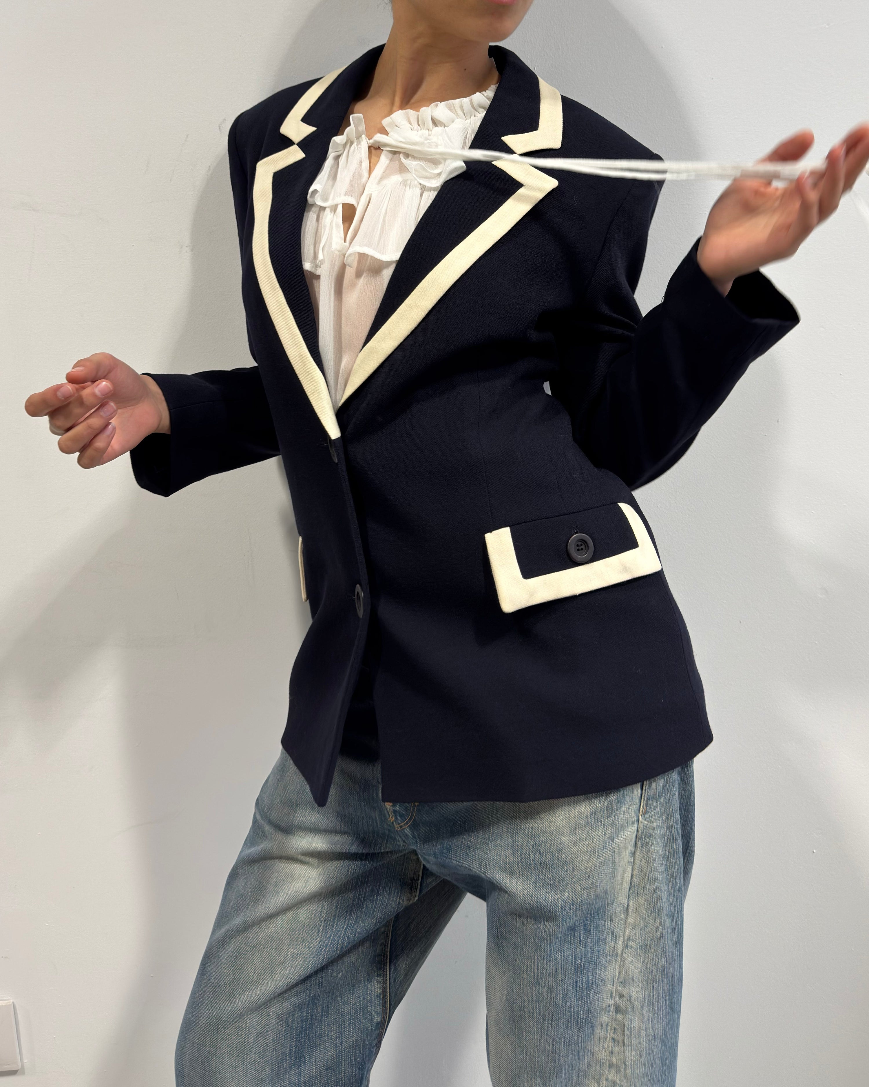 The petra blazer