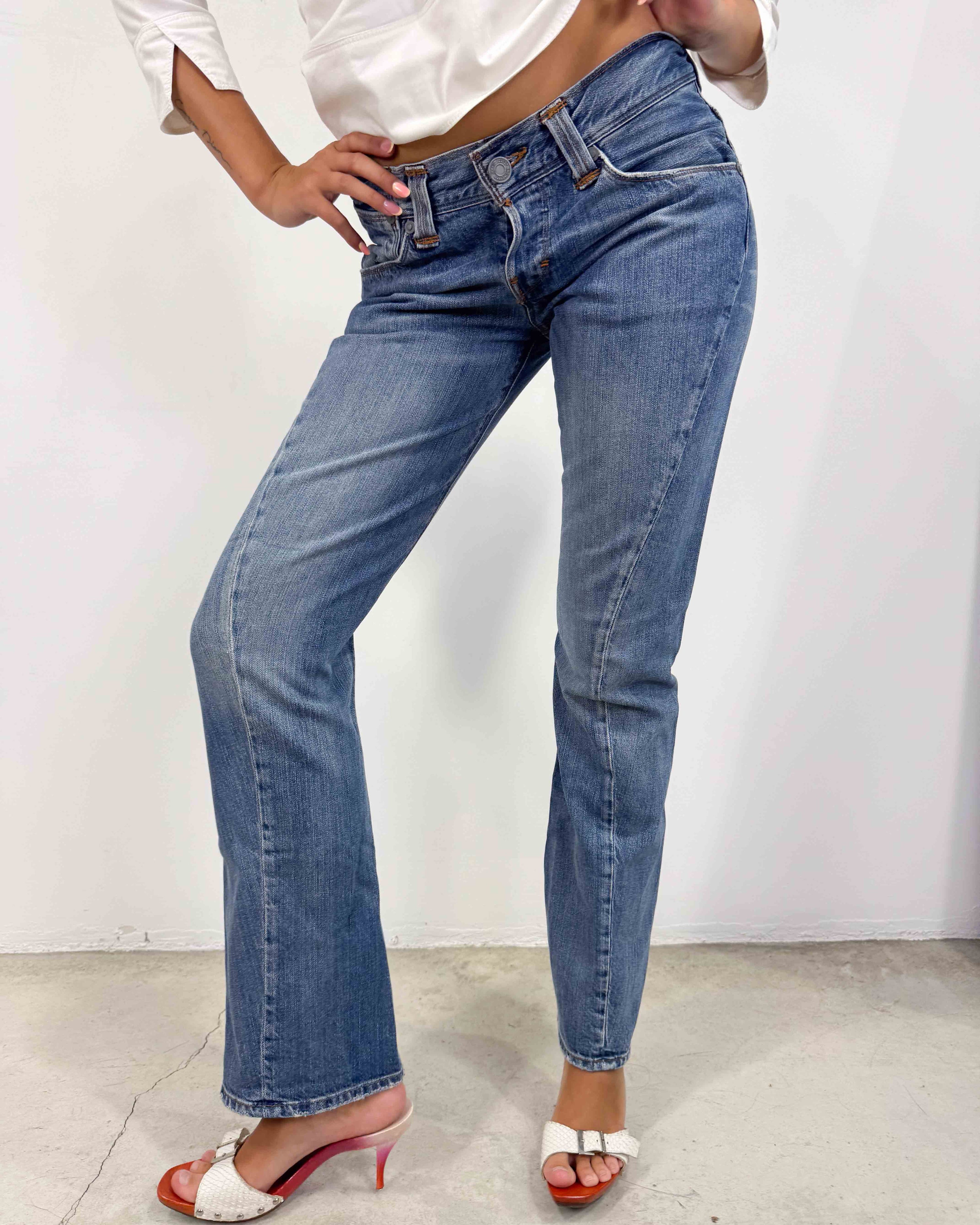 The soraya jeans