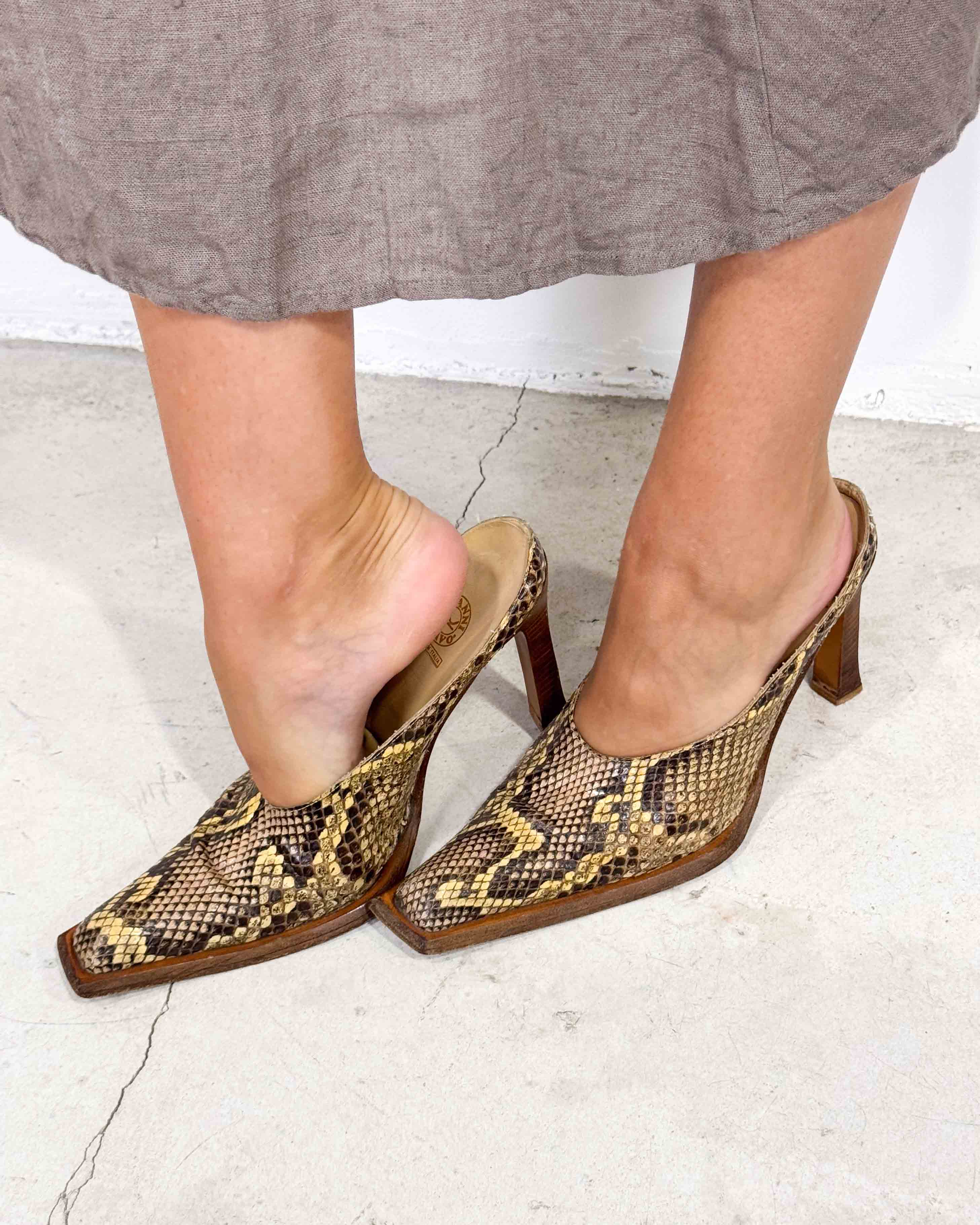 The fani heels