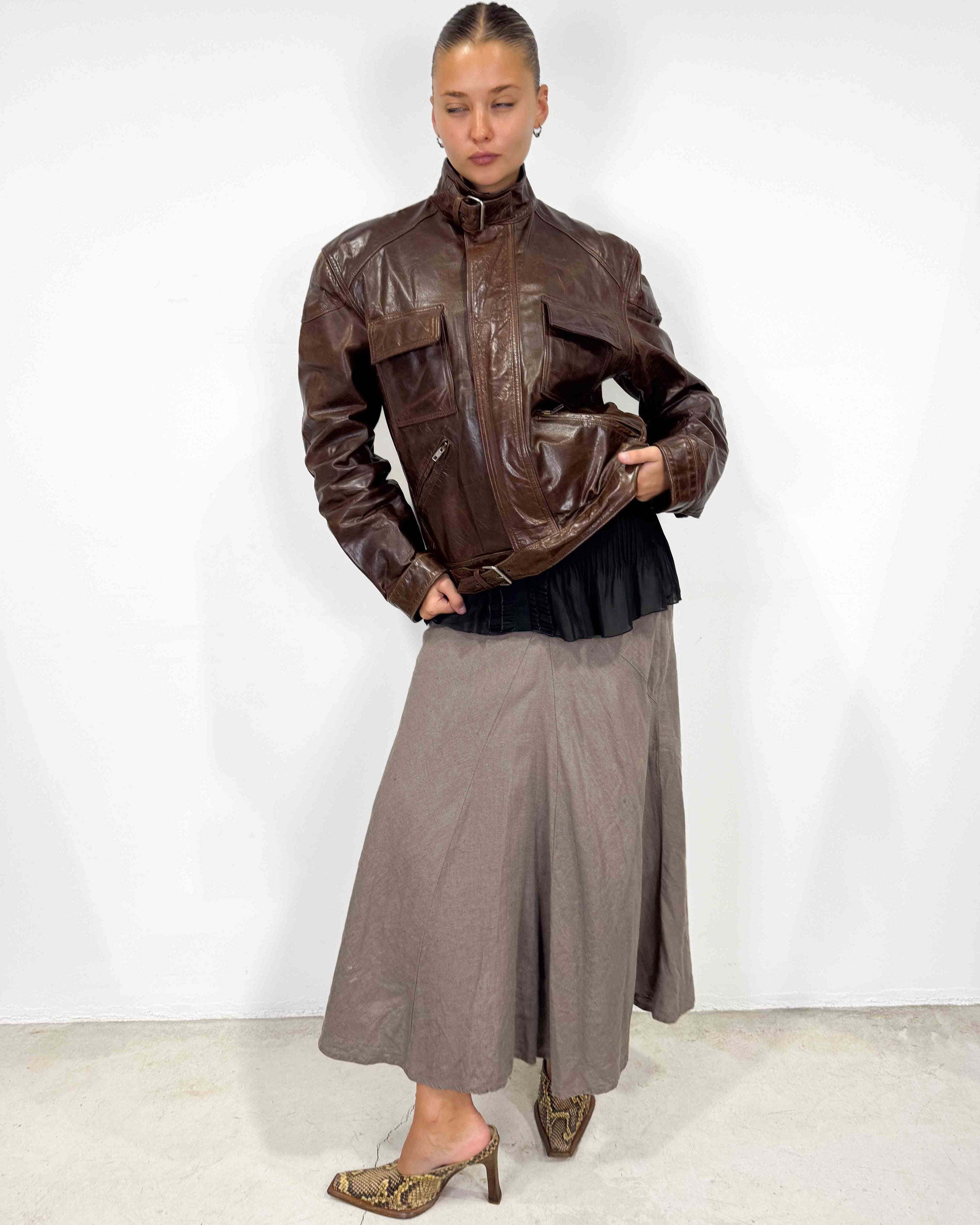 The sandie skirt