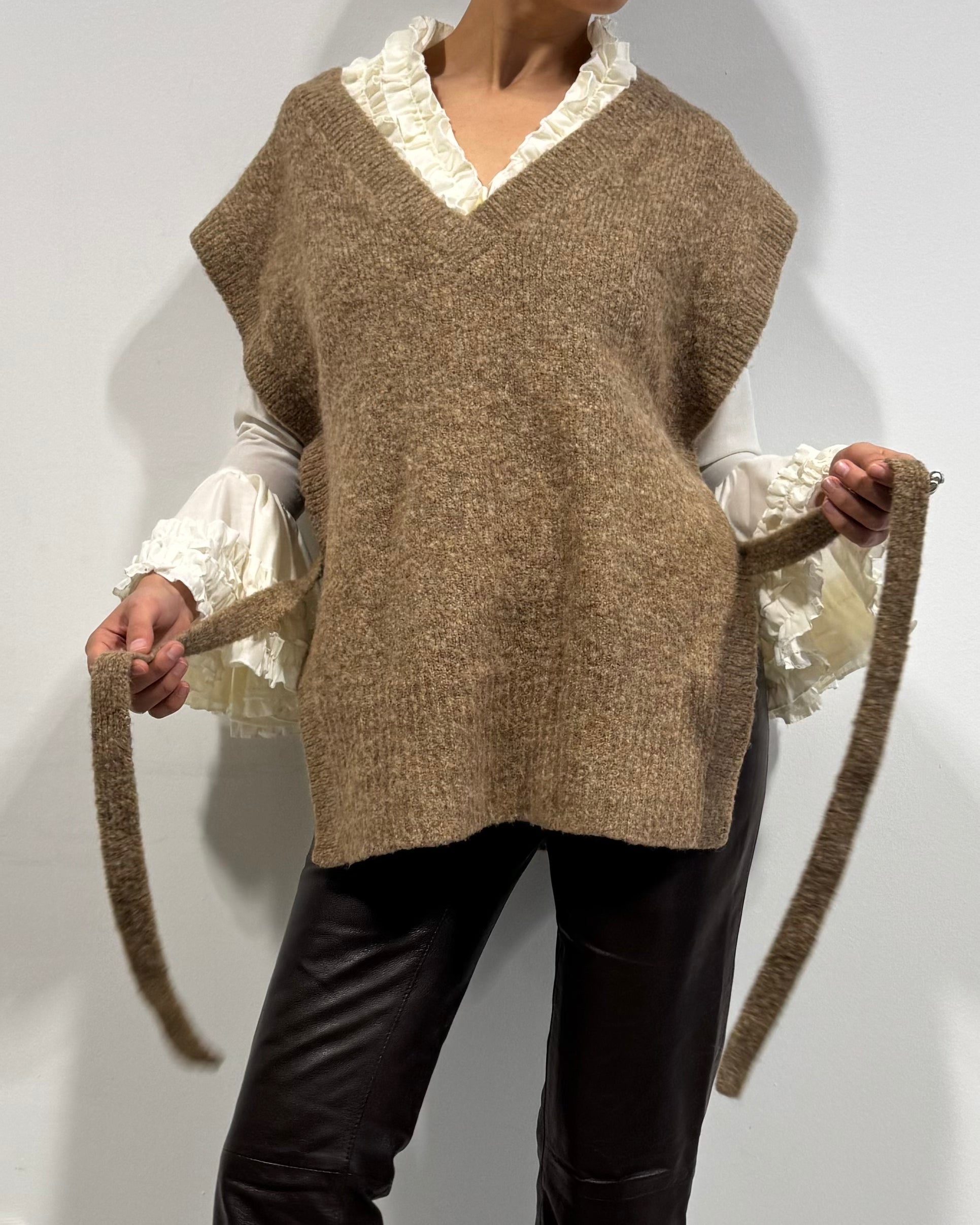 The paola knit