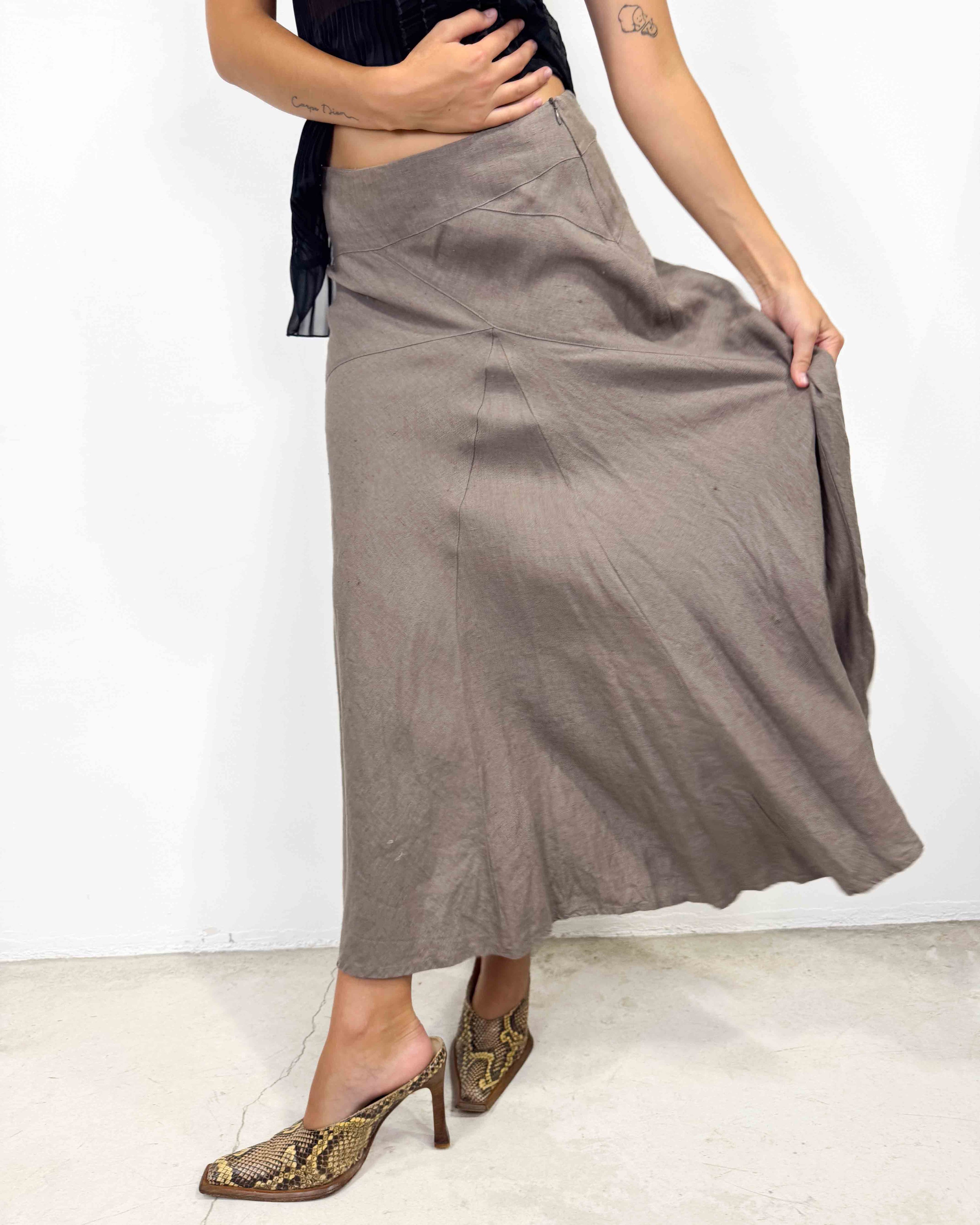 The sandie skirt