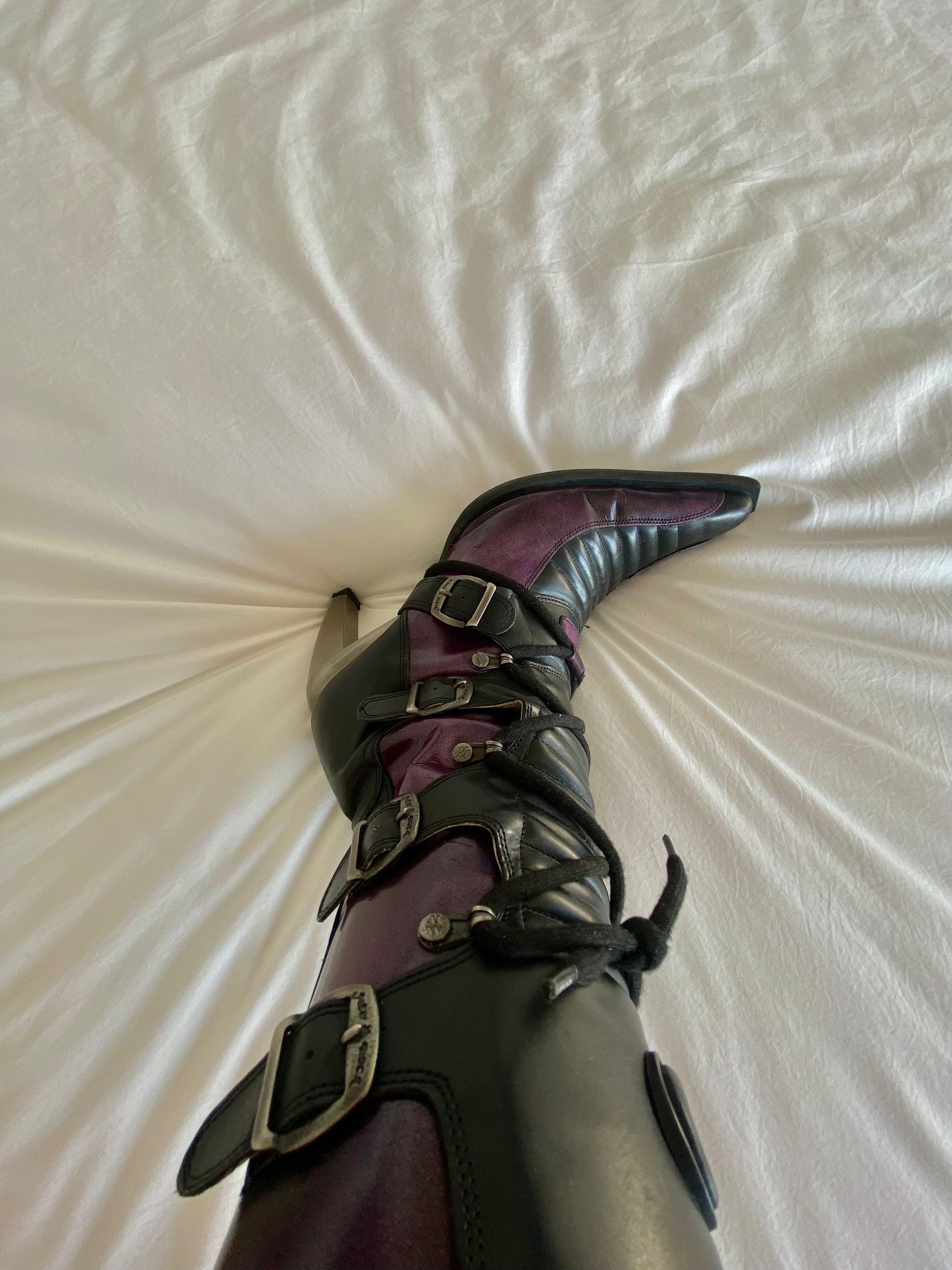 Agatha boots