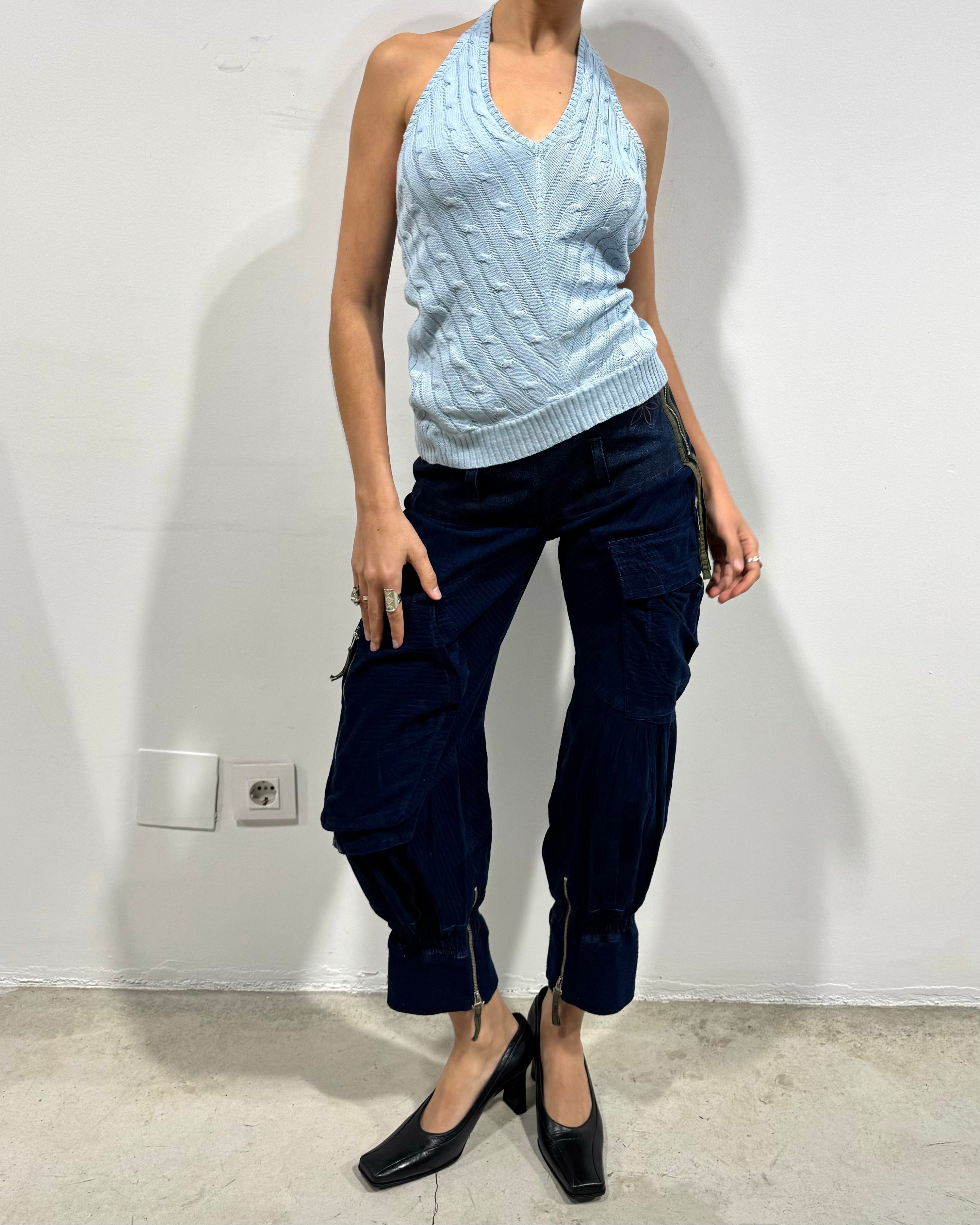 The ariel top by pierre cardin