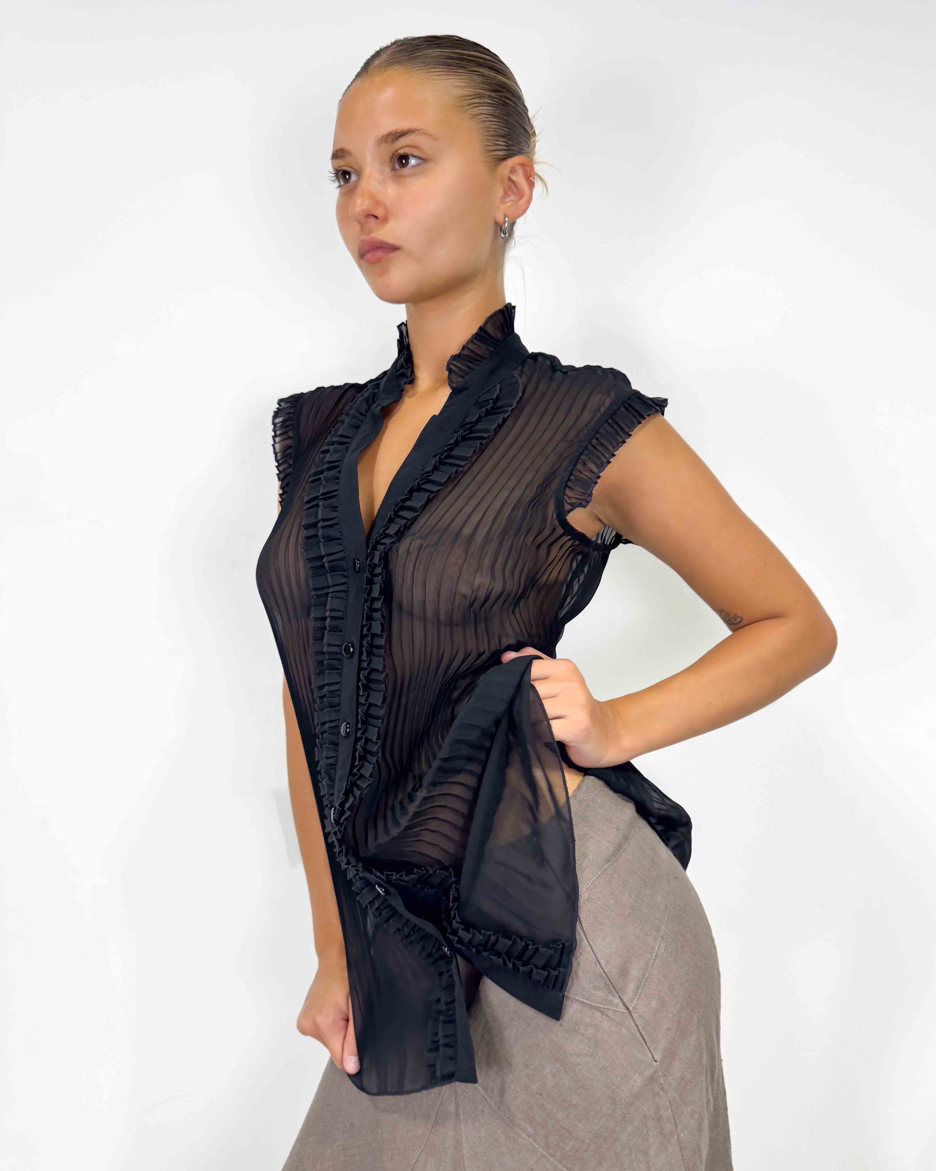 The elly top