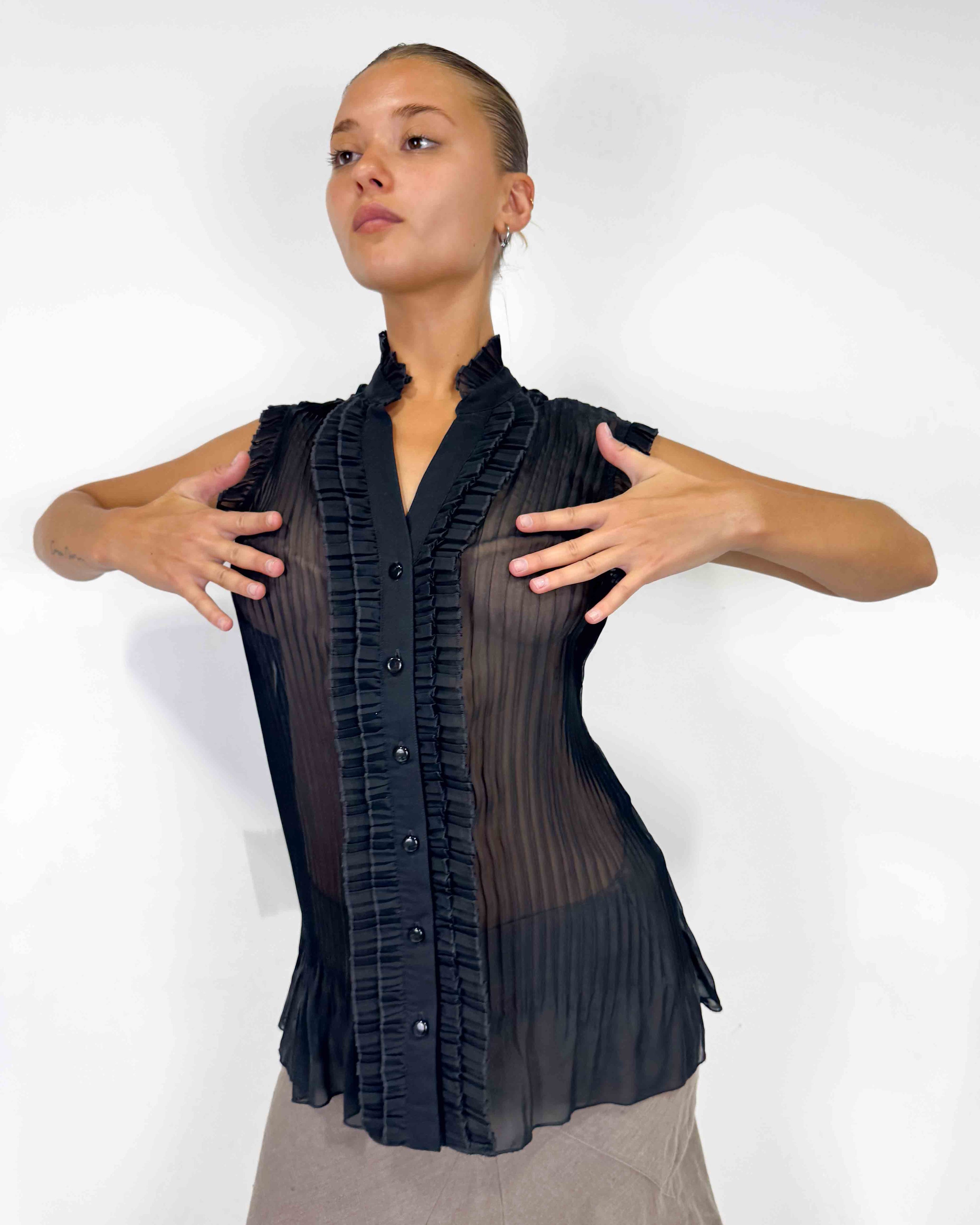 The elly top