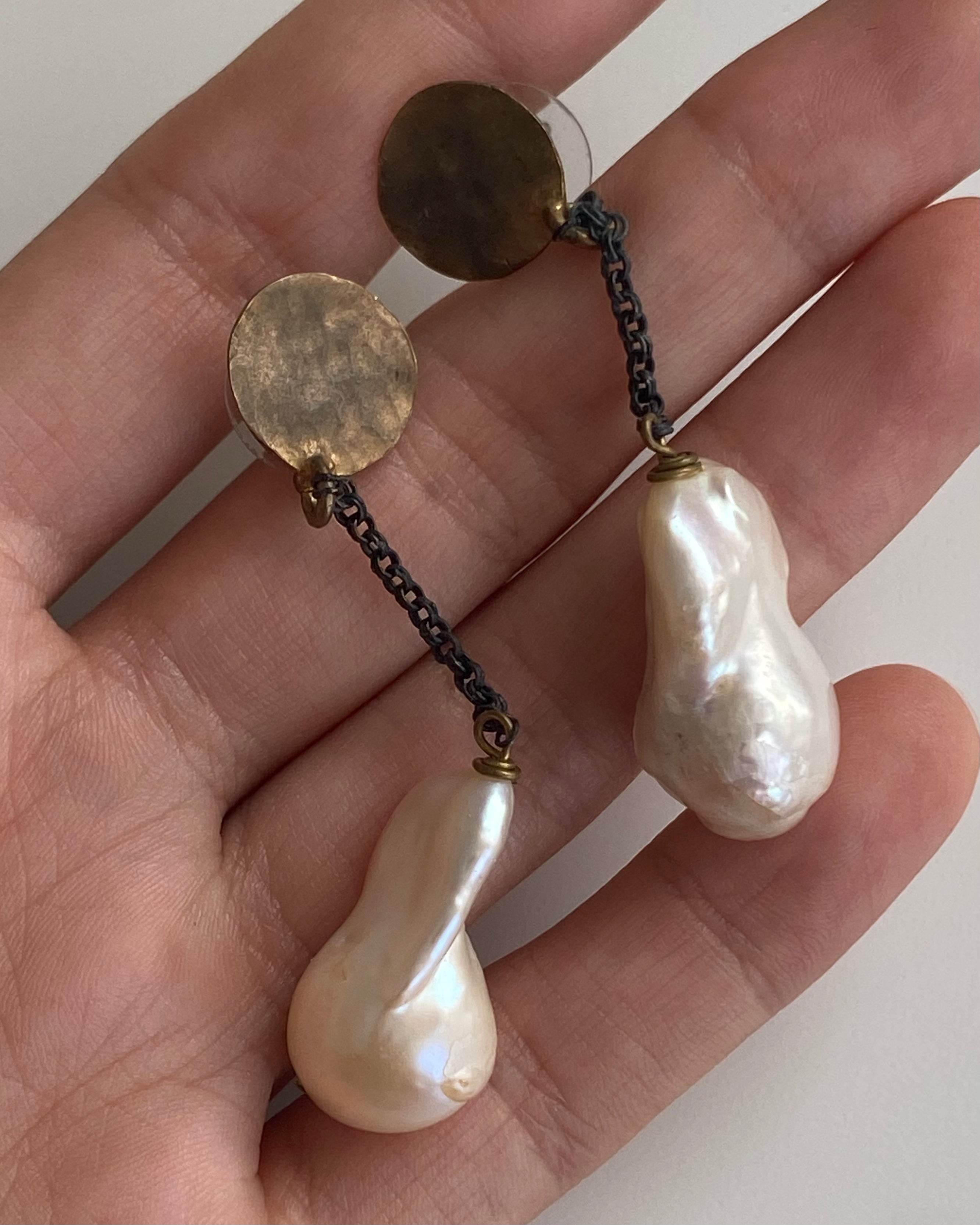 The eloïse earrings