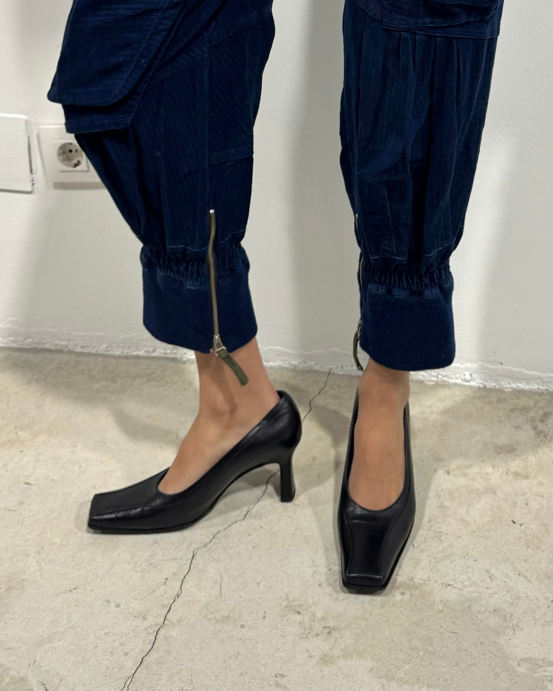 The francesca heels