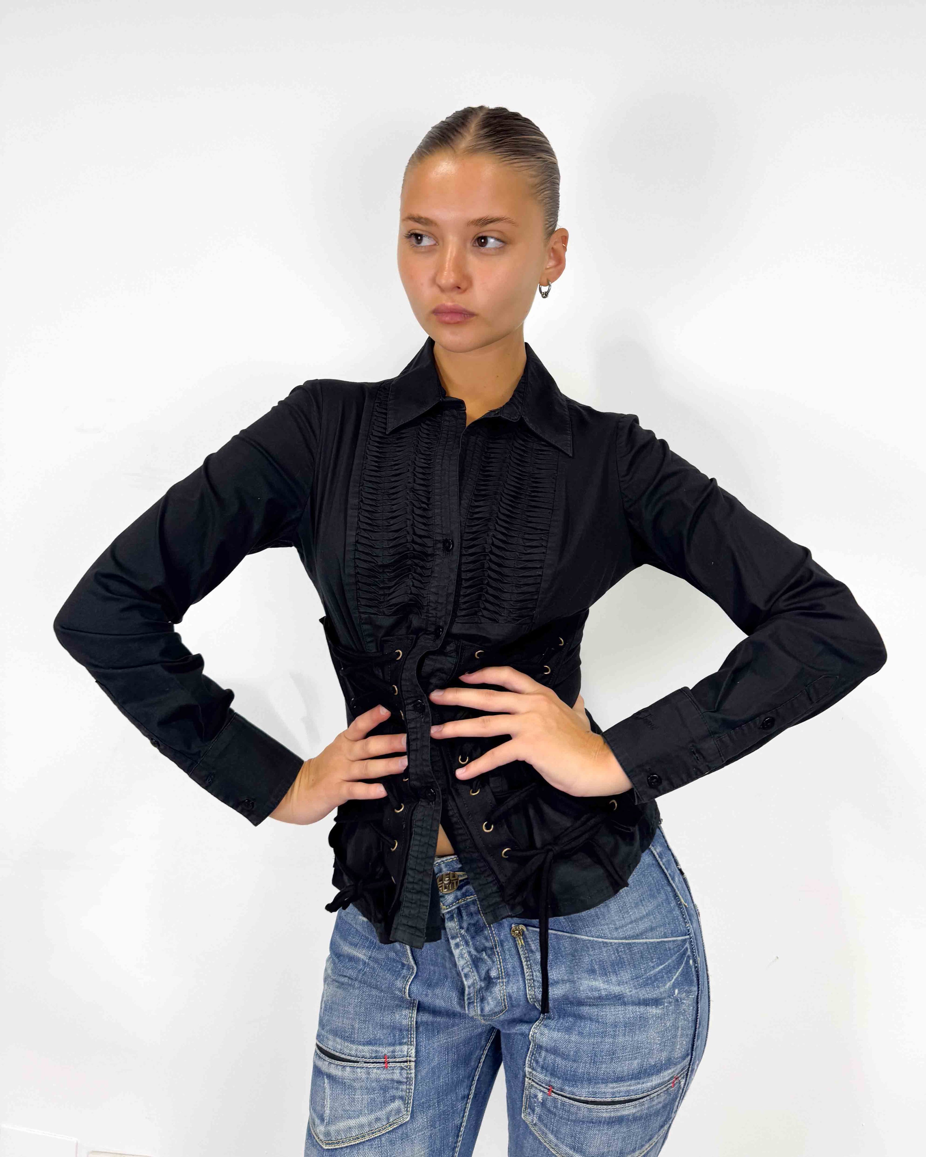 The florence shirt