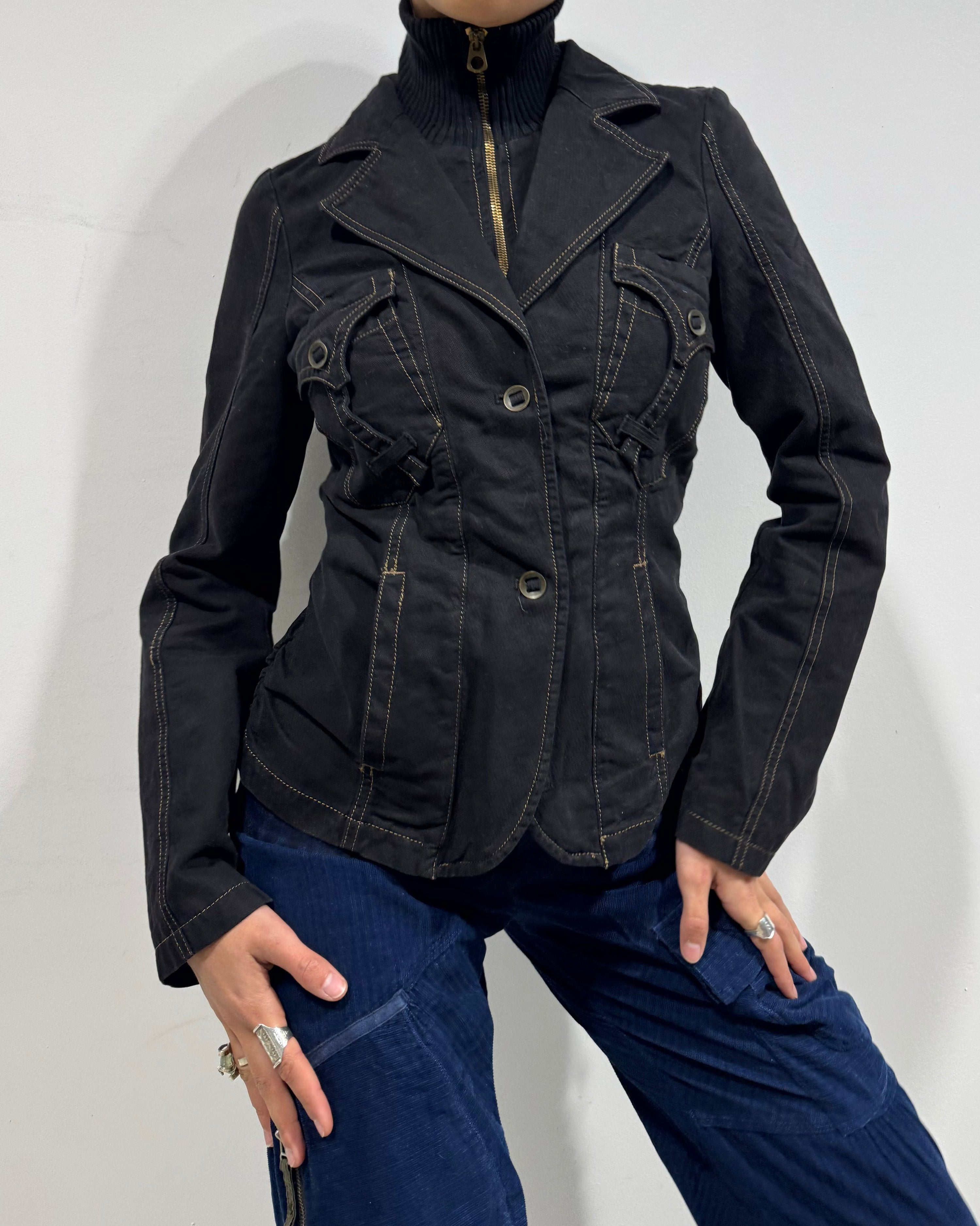 The frederikke jacket