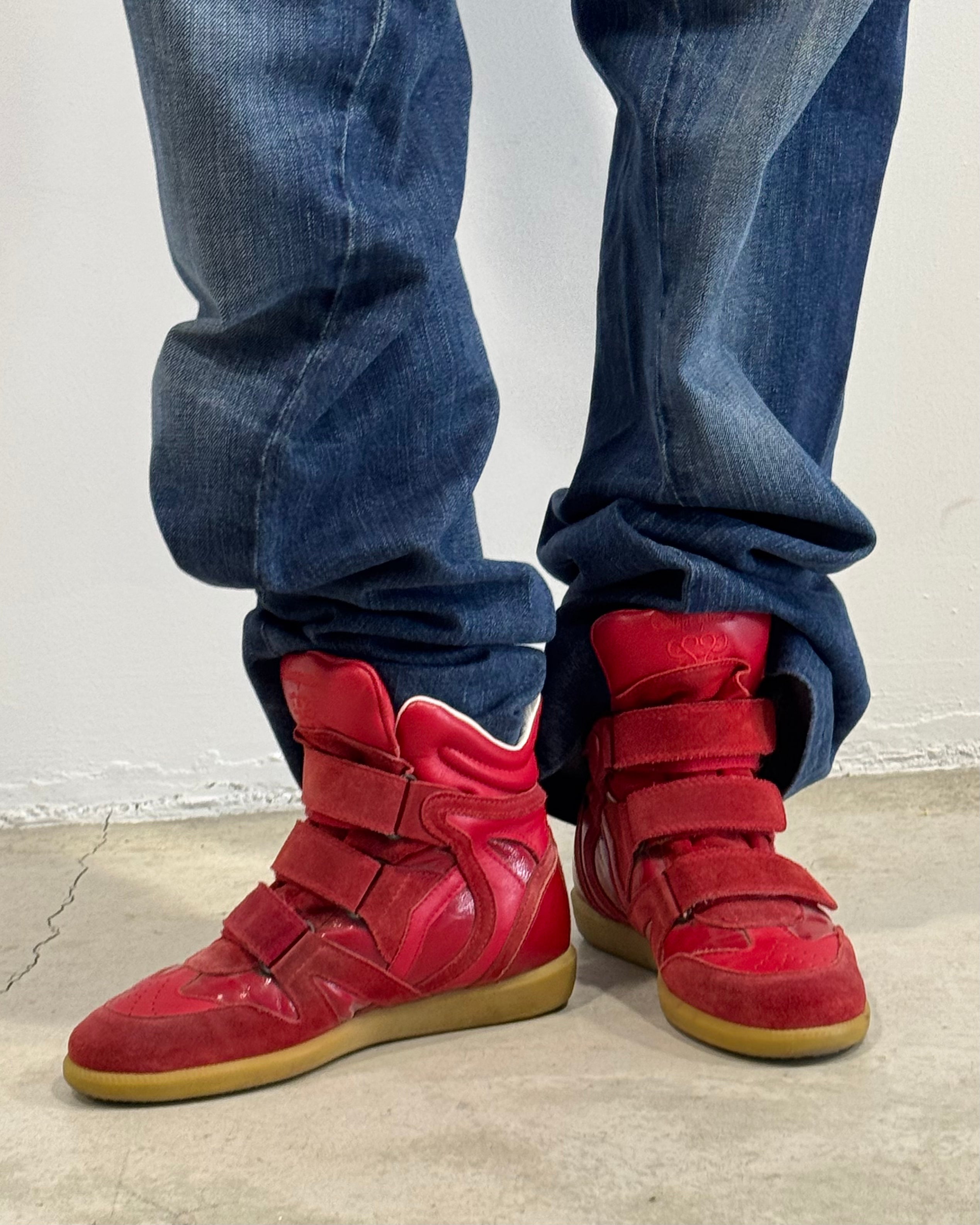 The nora sneakers