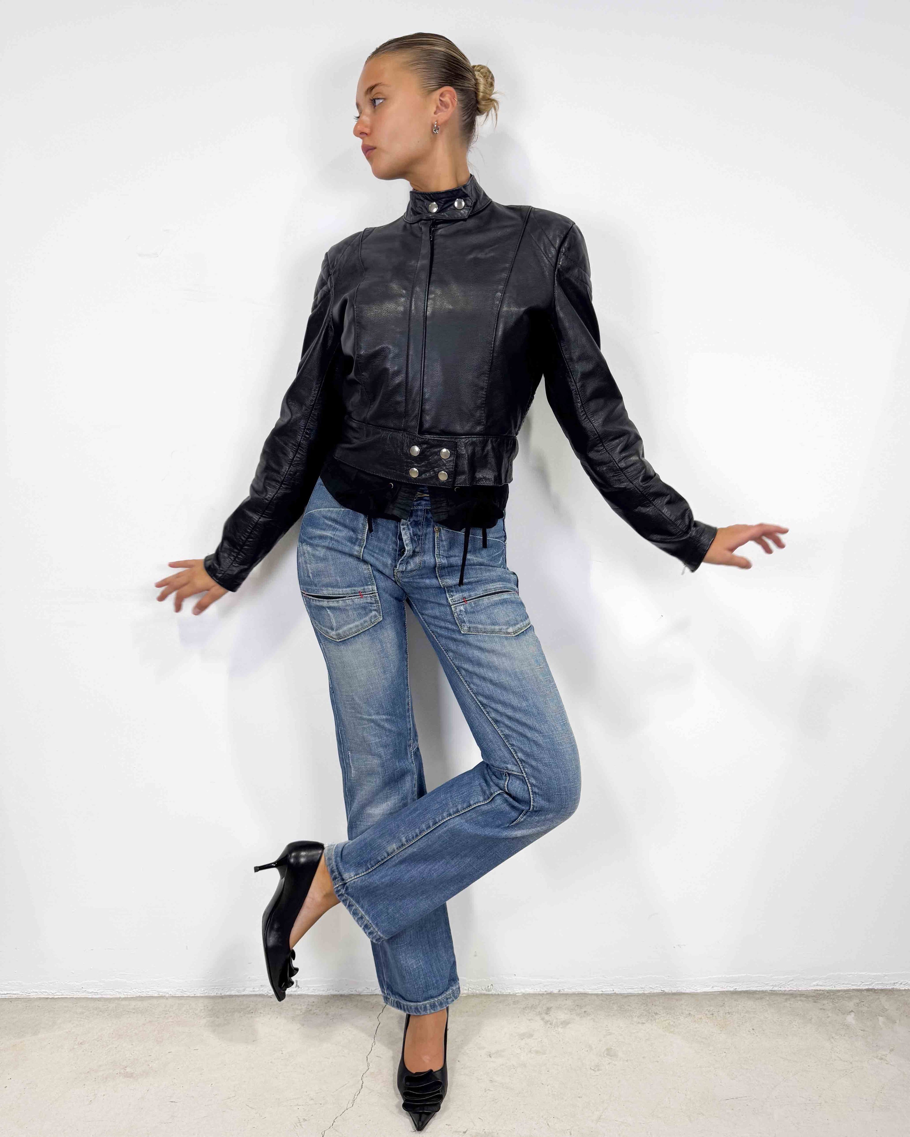 The nathania jacket