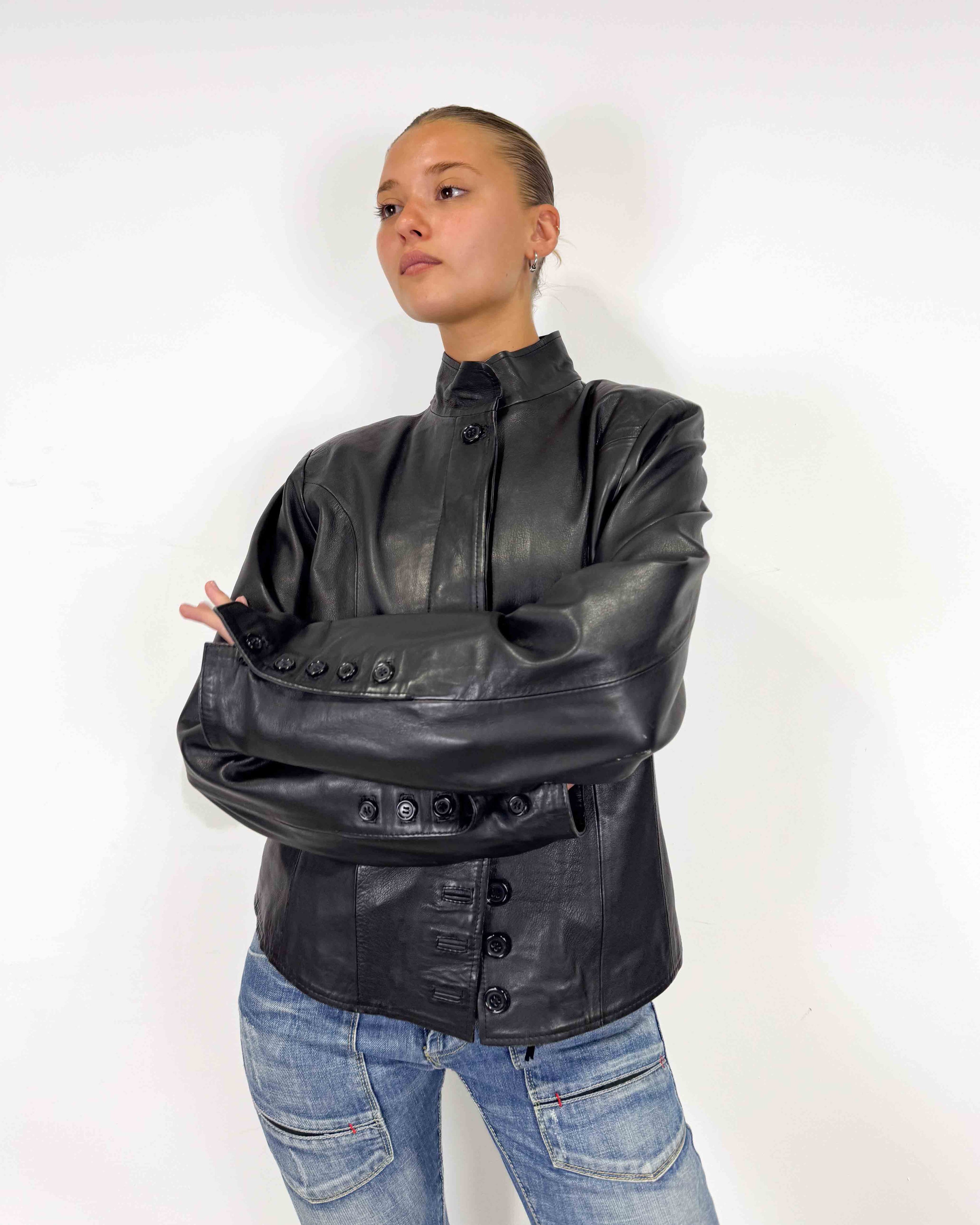 The agnes jacket