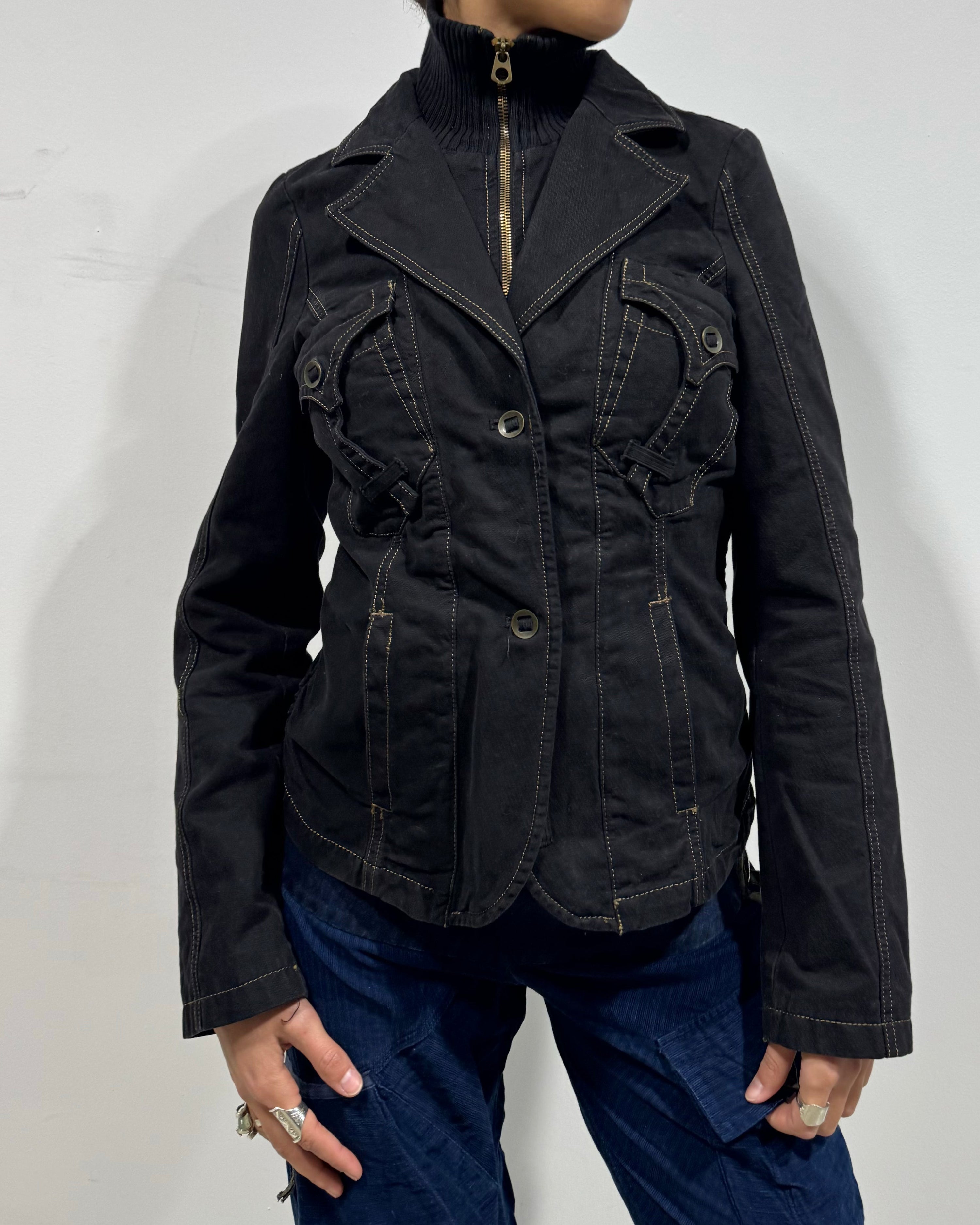 The frederikke jacket