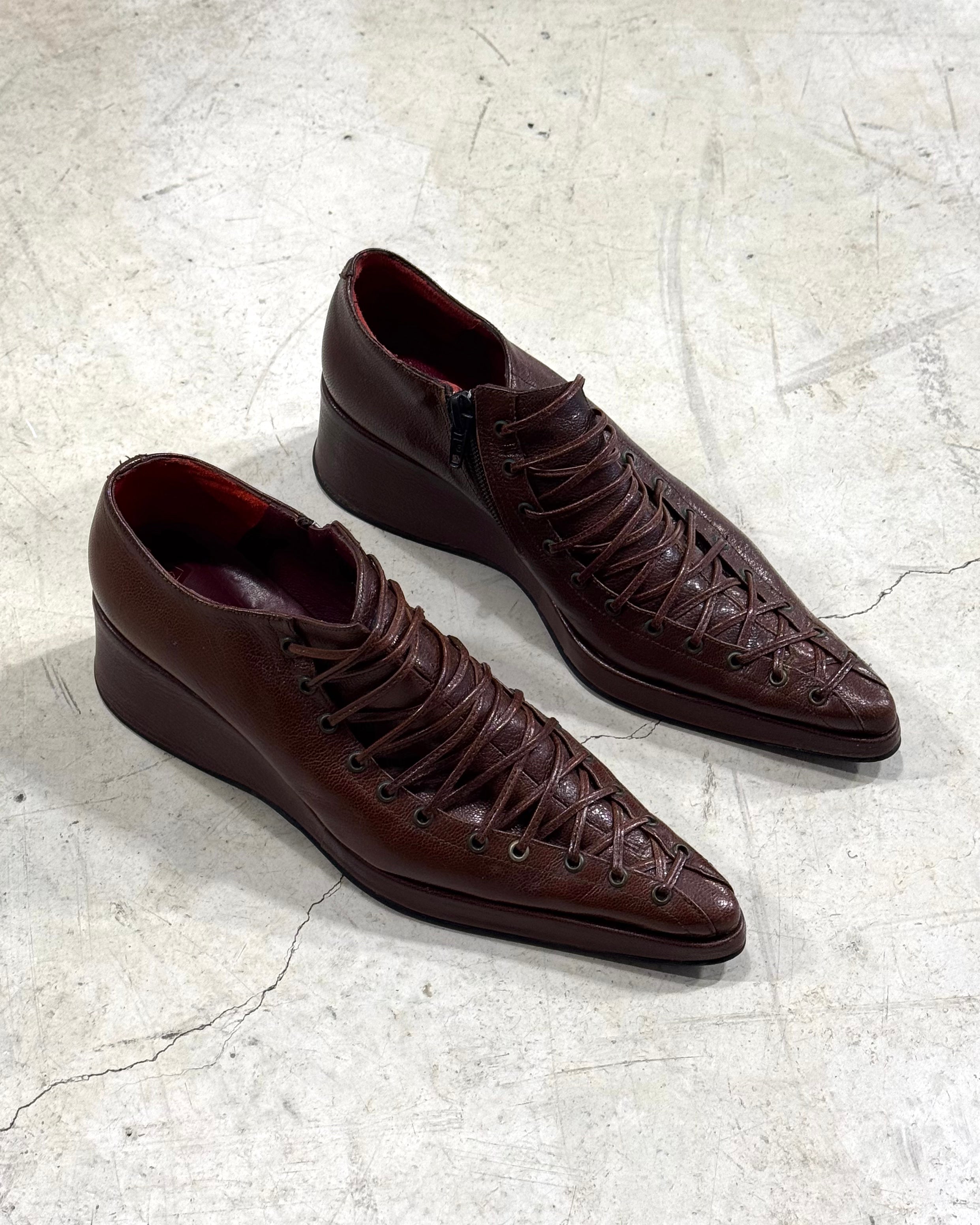The zilu shoes