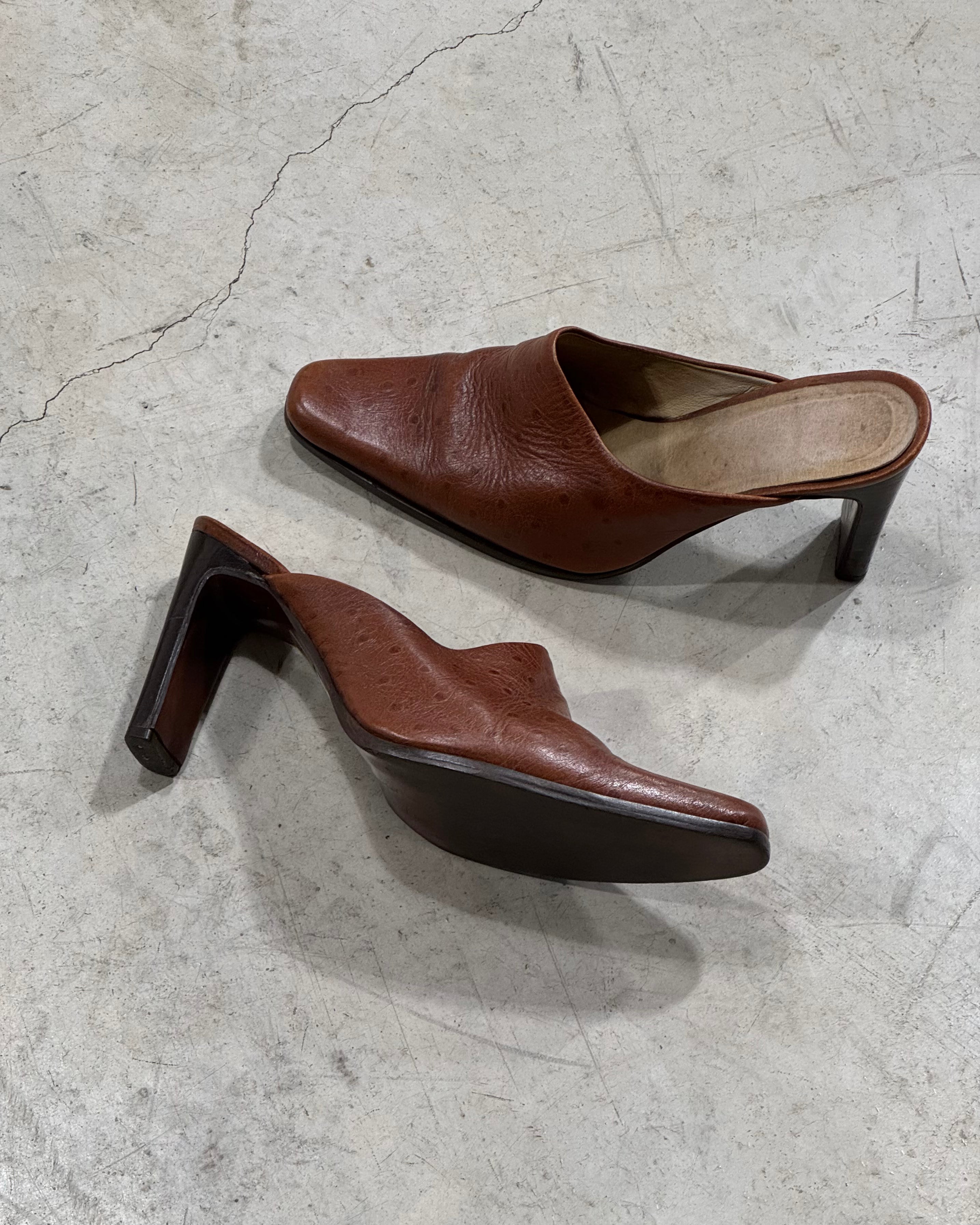 The nadia heels