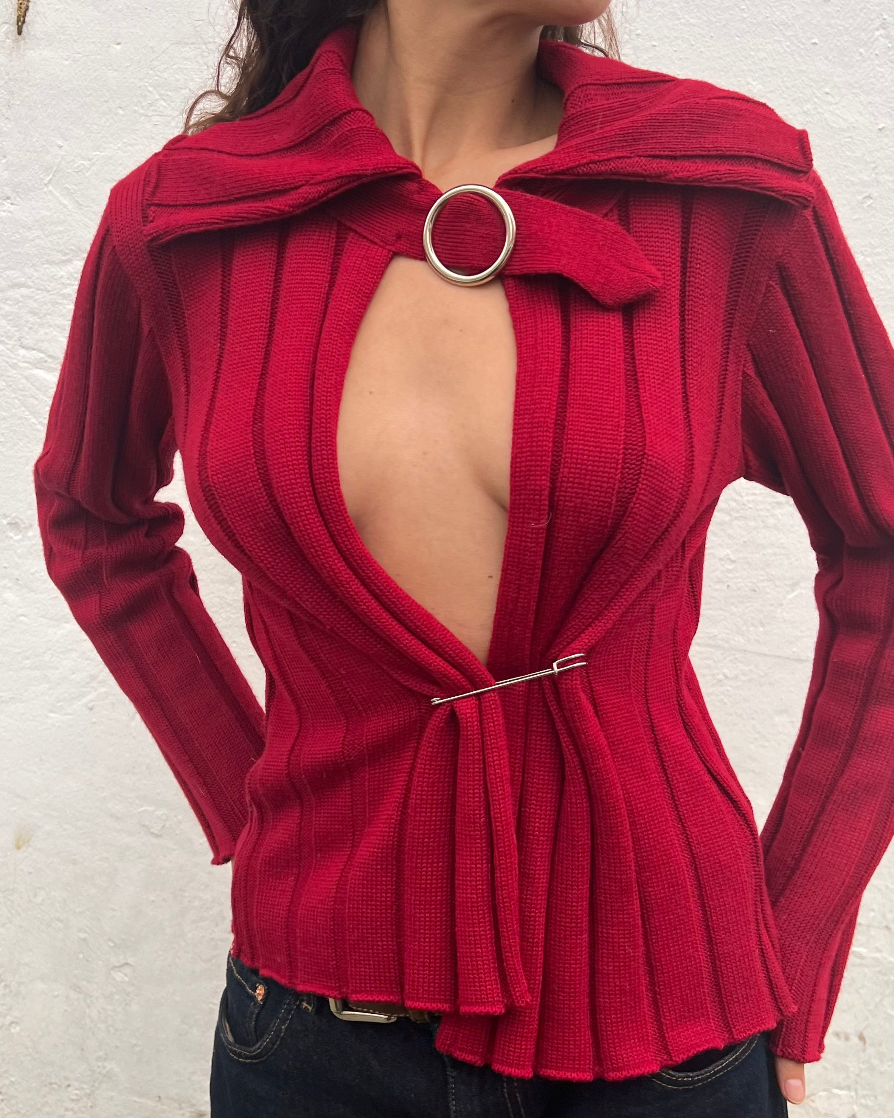 The benita top