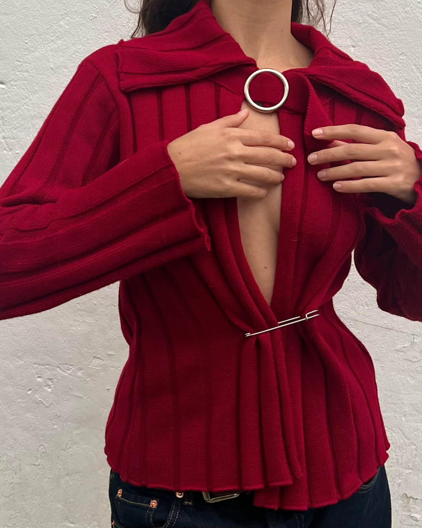 The benita top