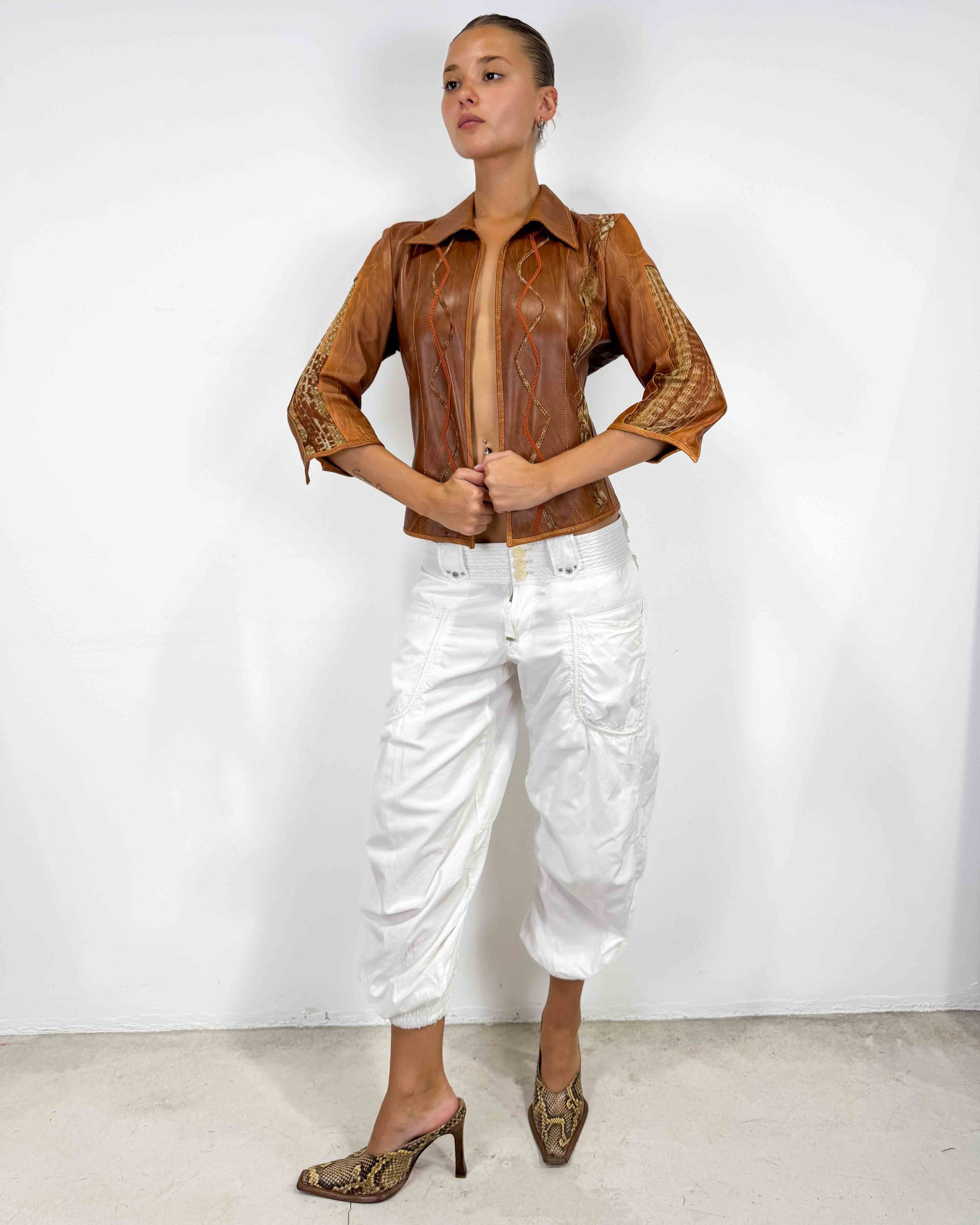The claire jacket