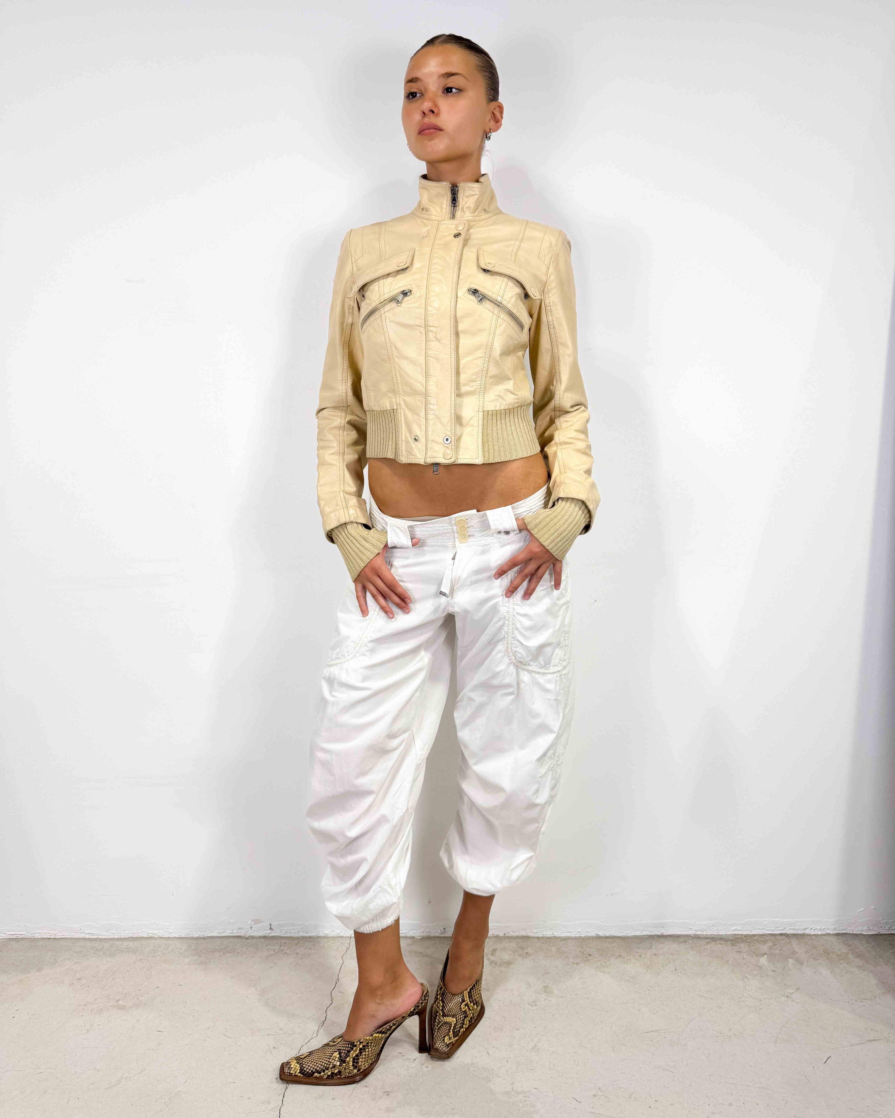 The ayanda jacket by patrizia pepe
