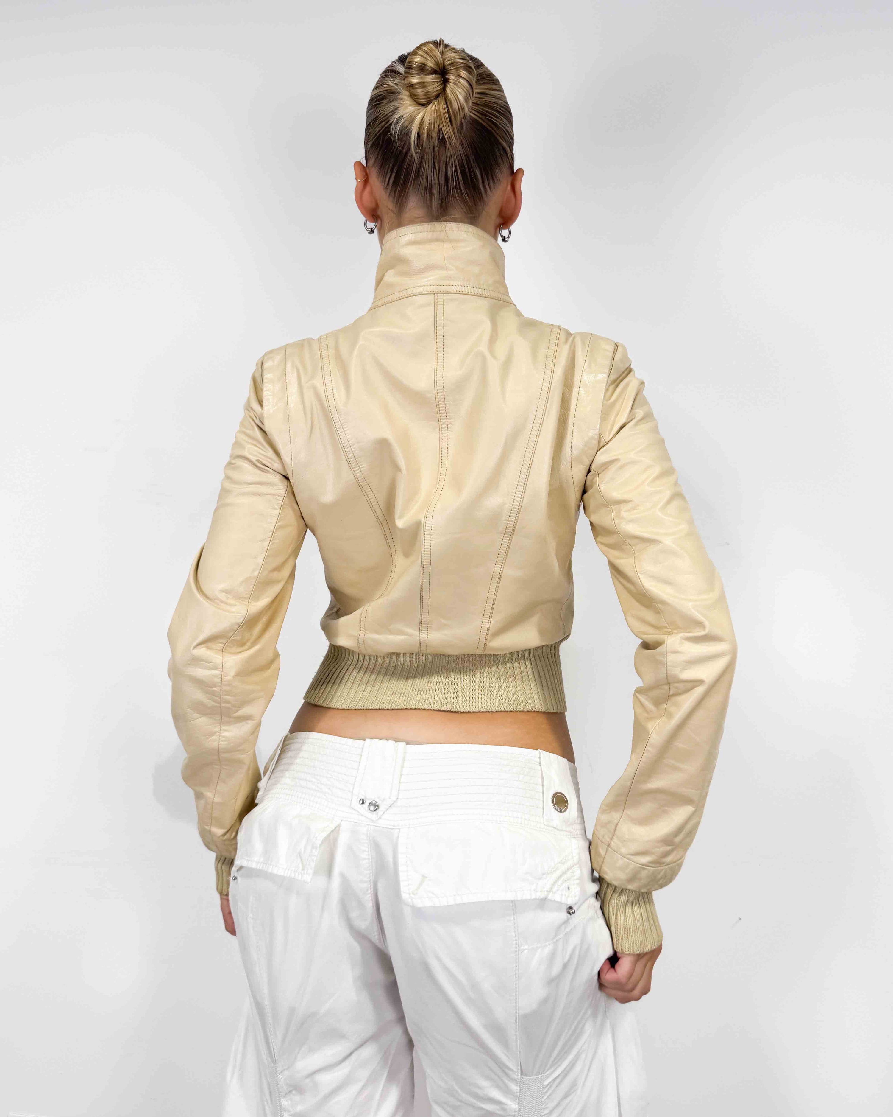 The ayanda jacket by patrizia pepe