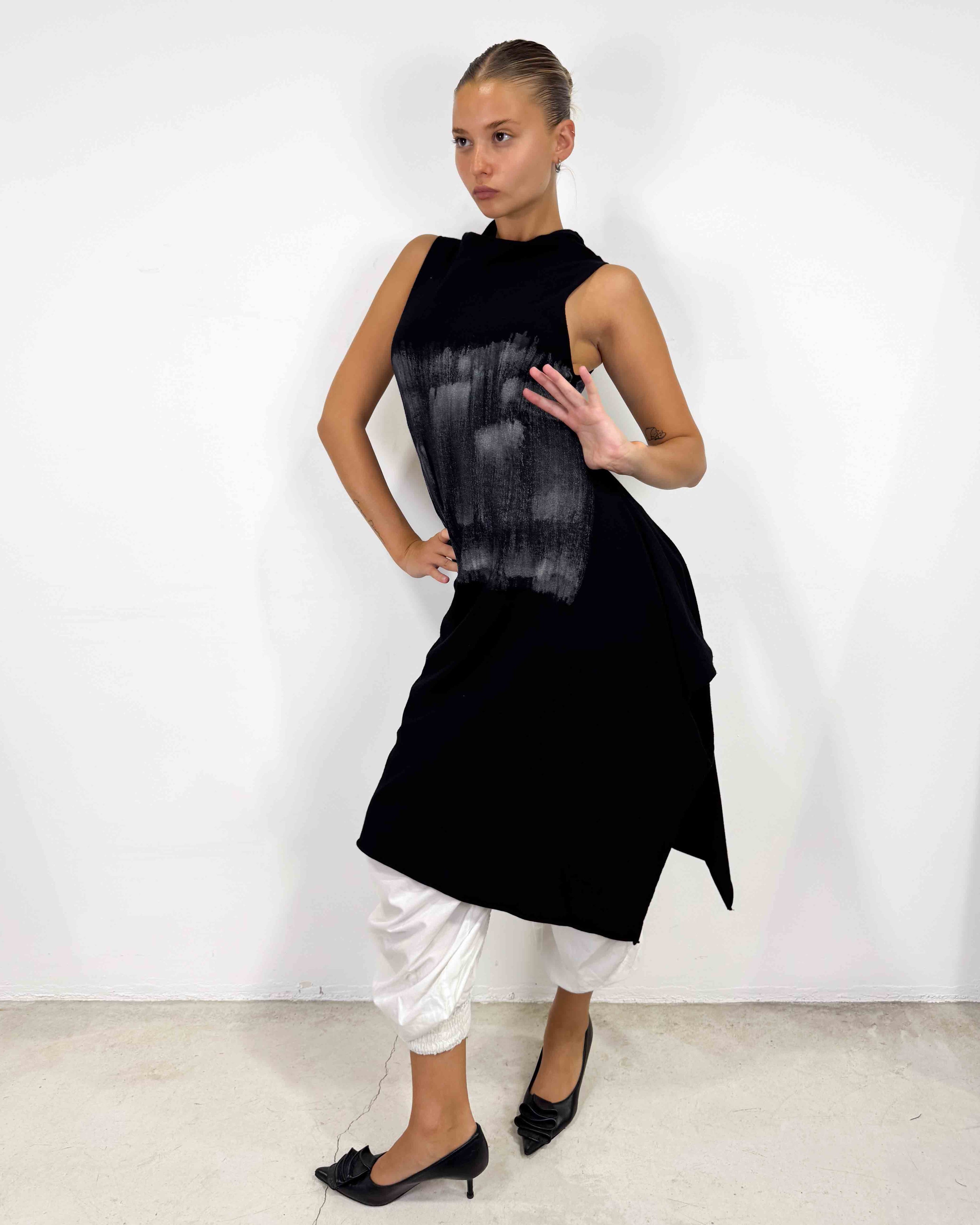 The amani dress by sarah pacini