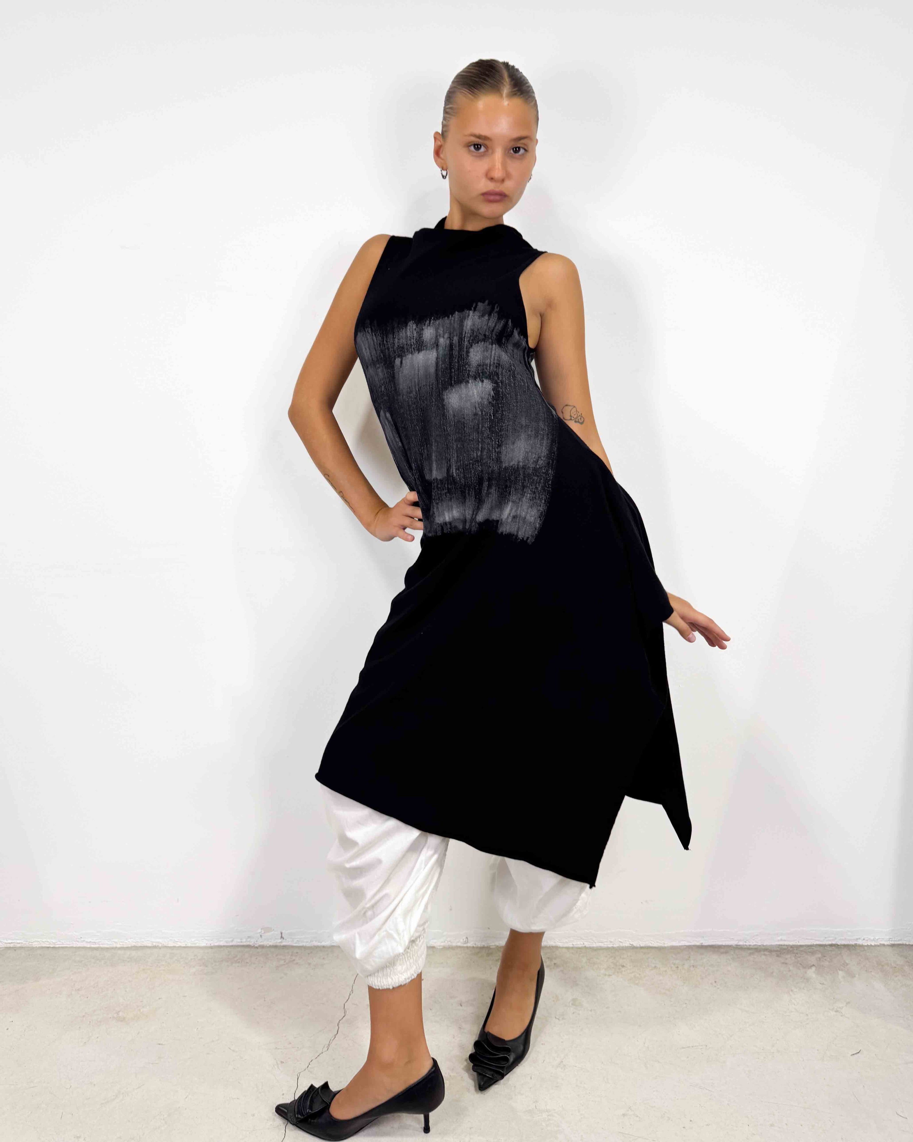 The amani dress by sarah pacini