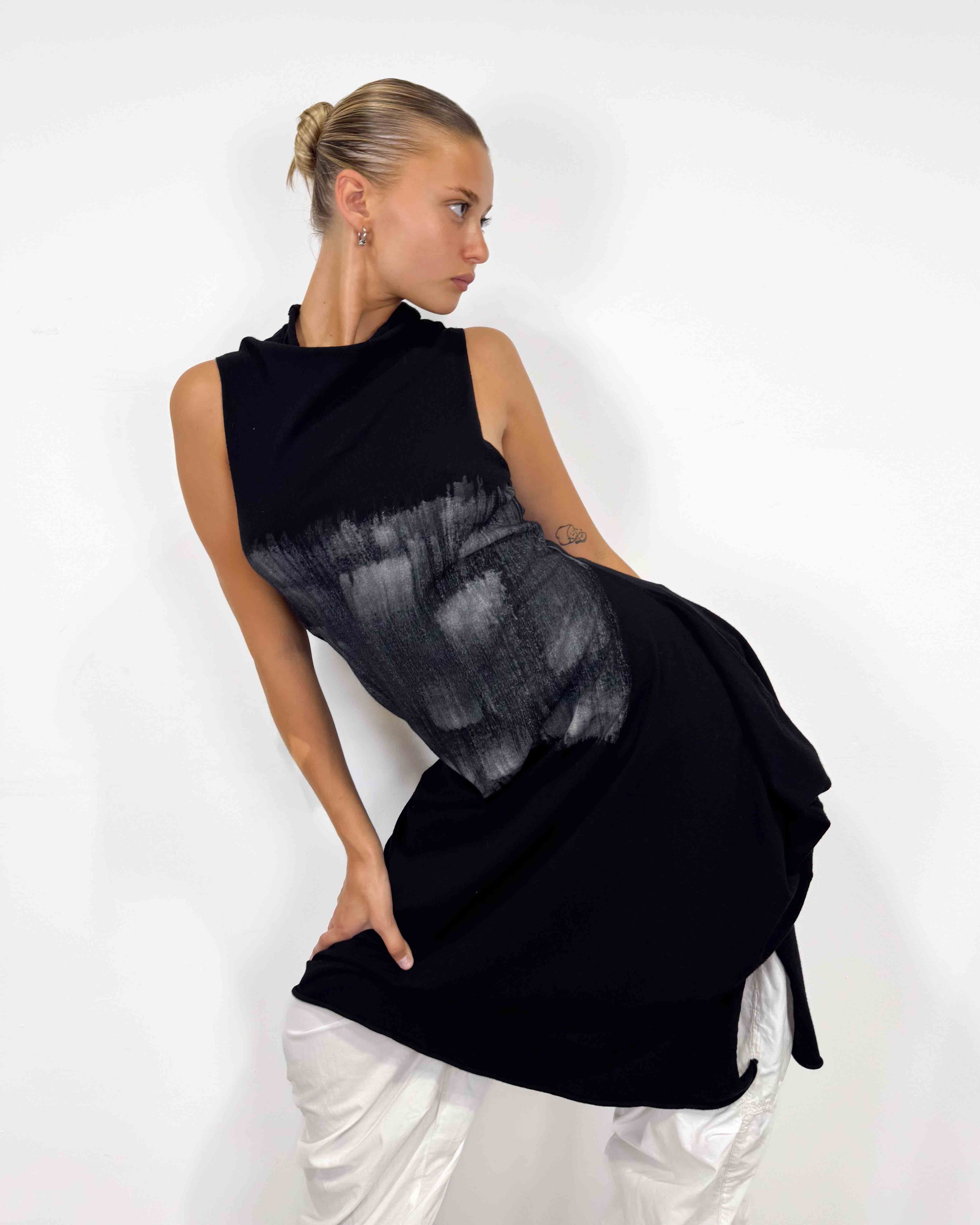 The amani dress by sarah pacini