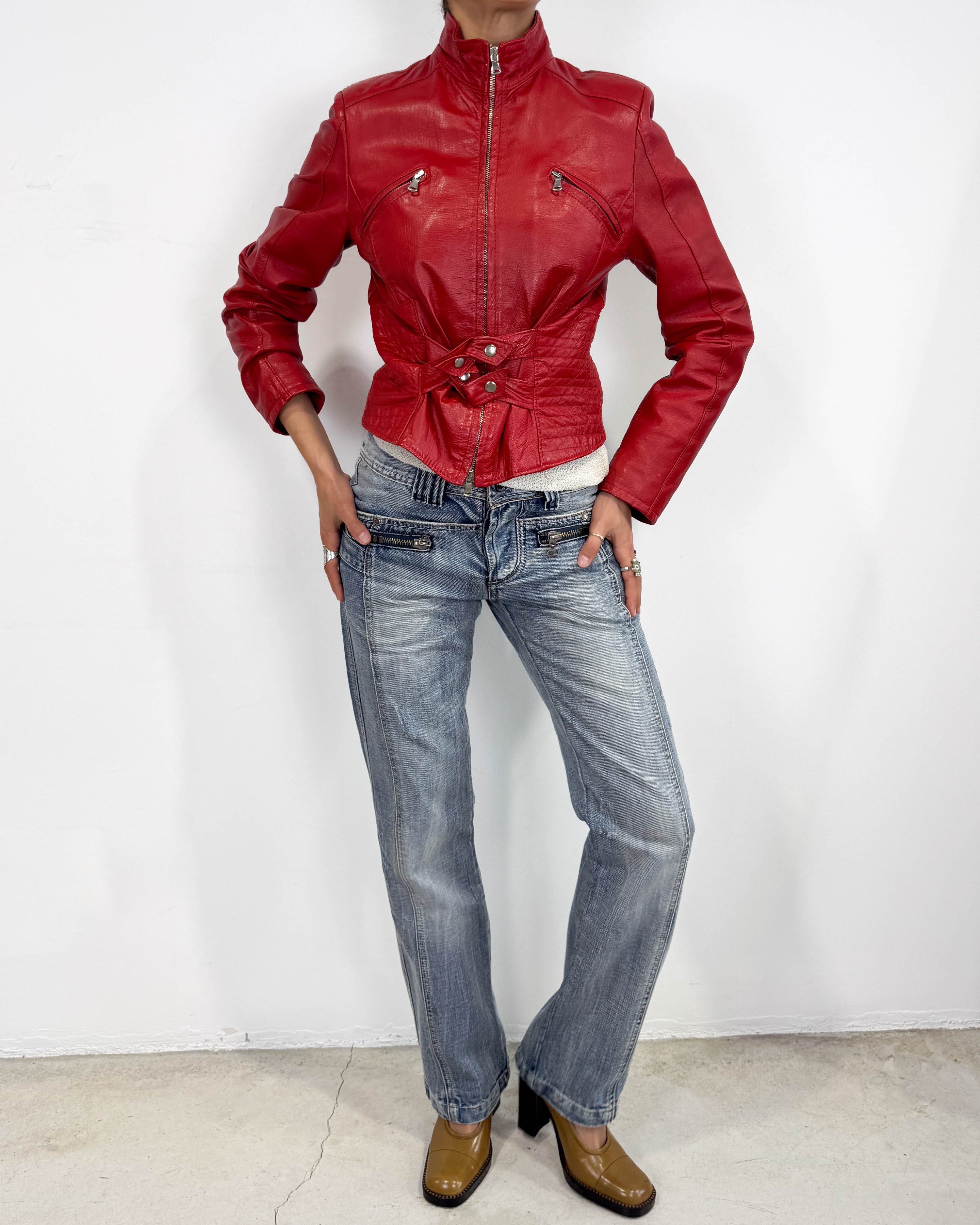 The fatema jacket