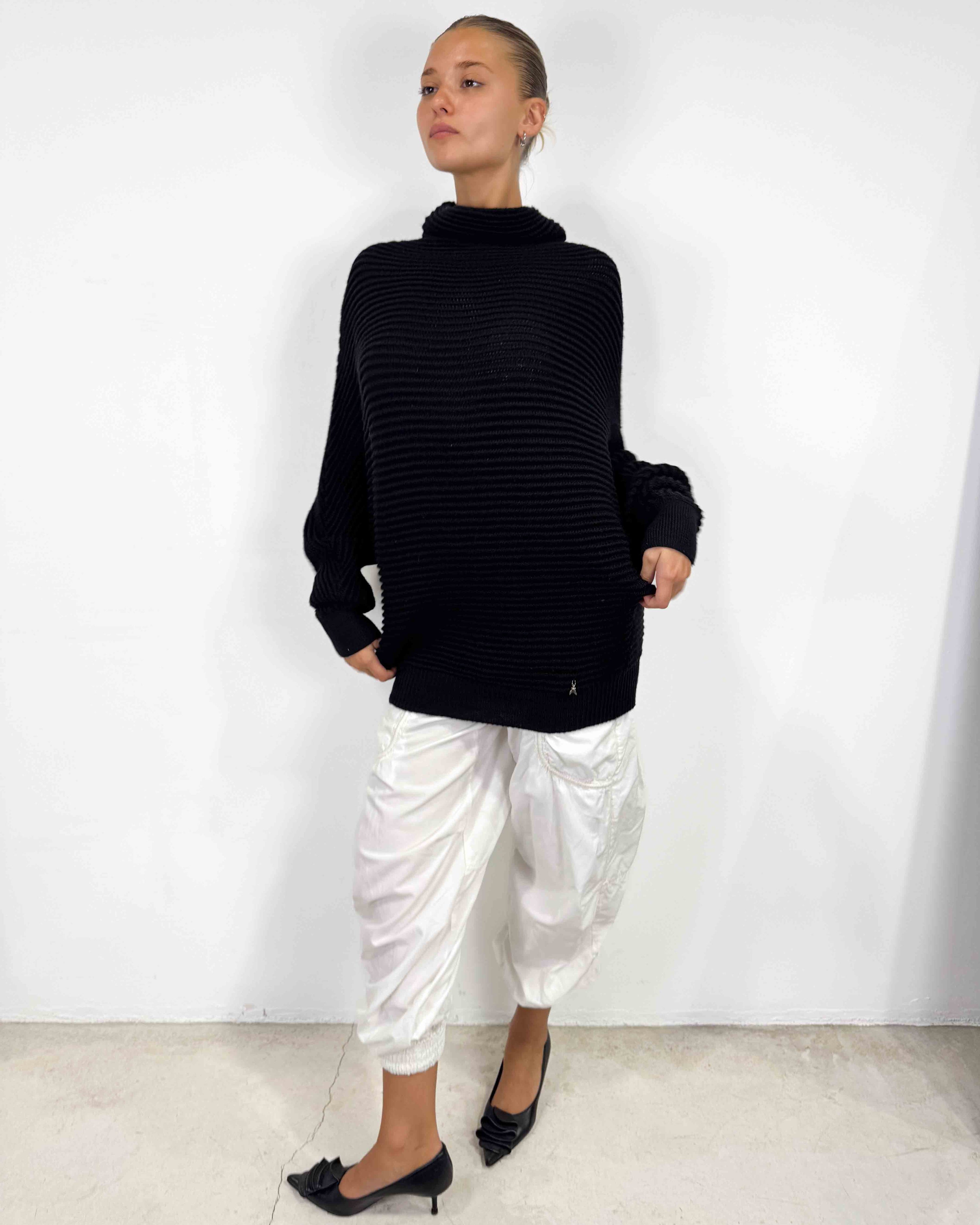 The aya knit by patrizia pepe