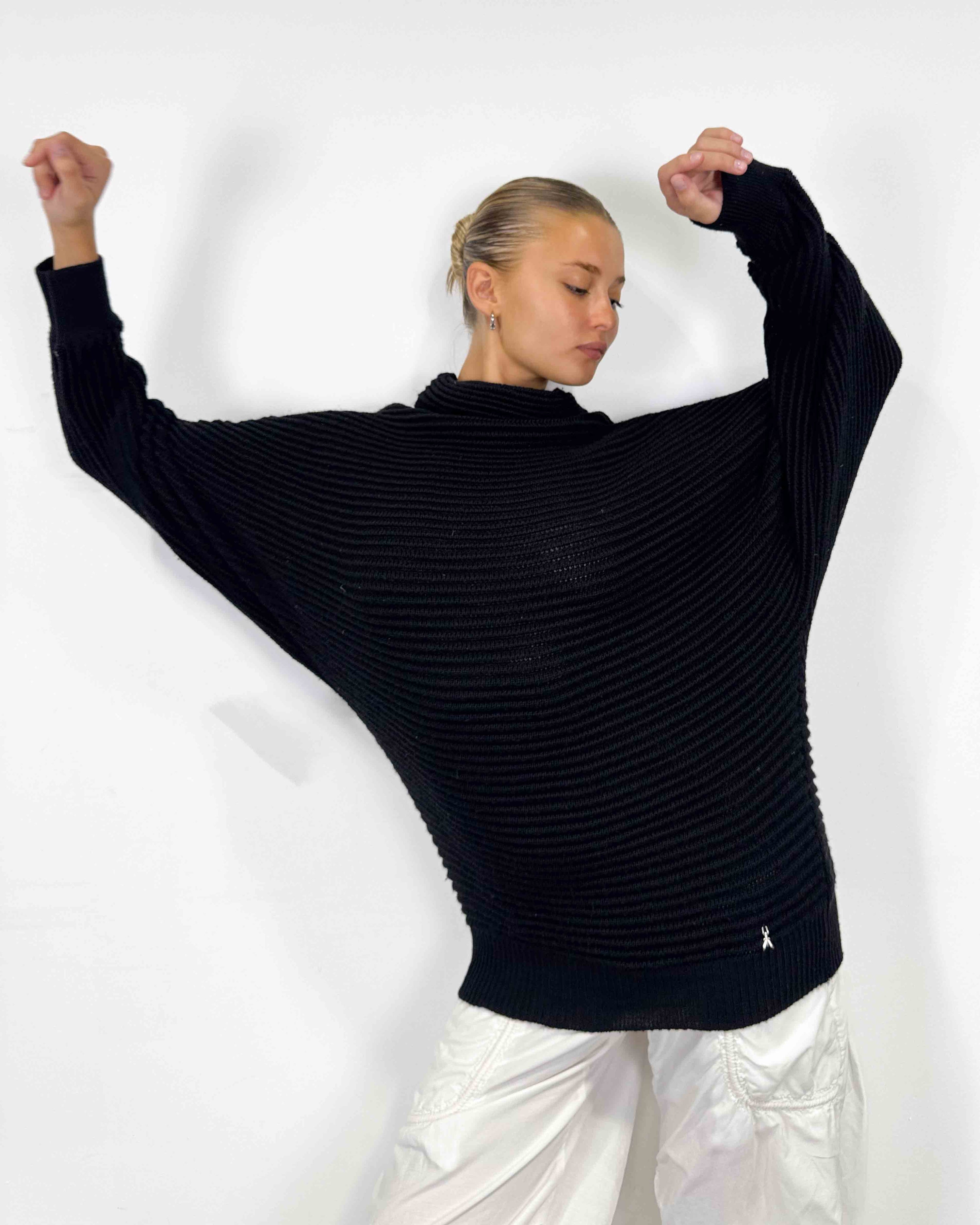 The aya knit by patrizia pepe