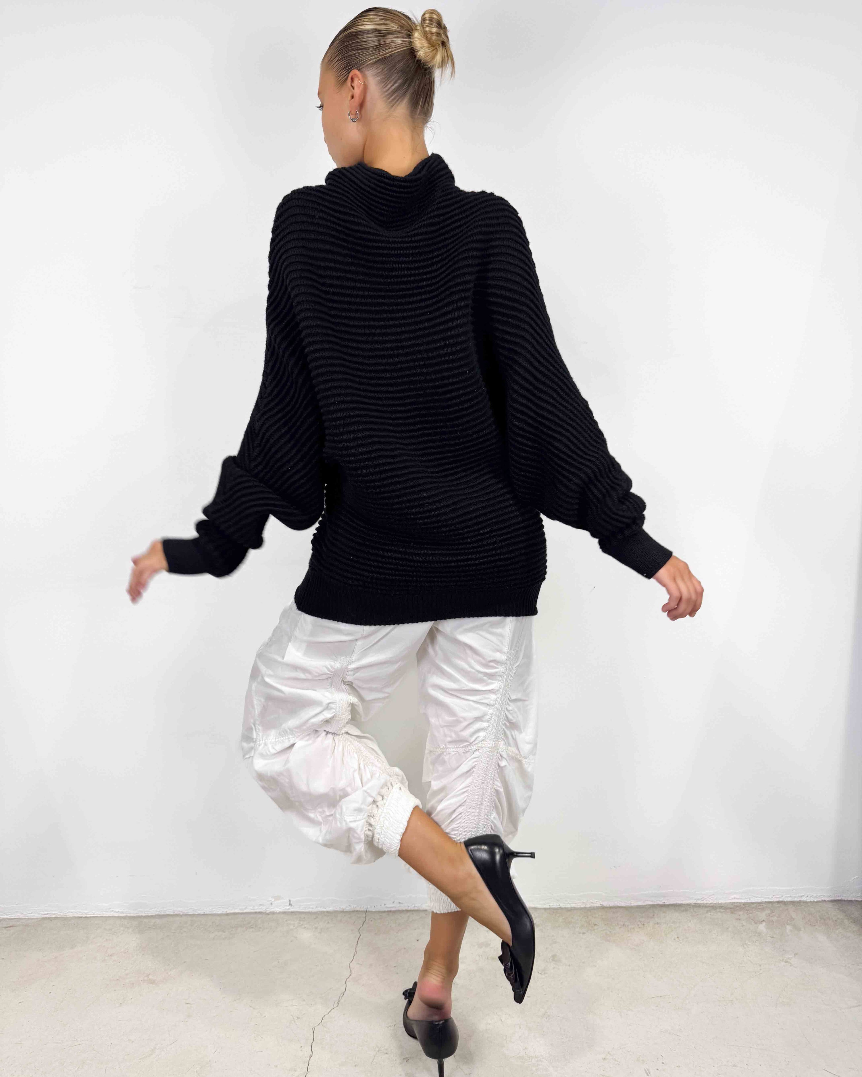 The aya knit by patrizia pepe